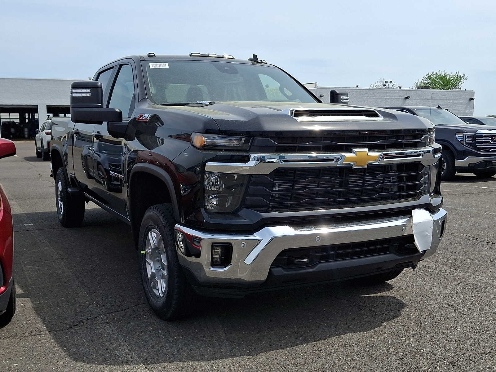 2026 Chevrolet Silverado 2500 HD