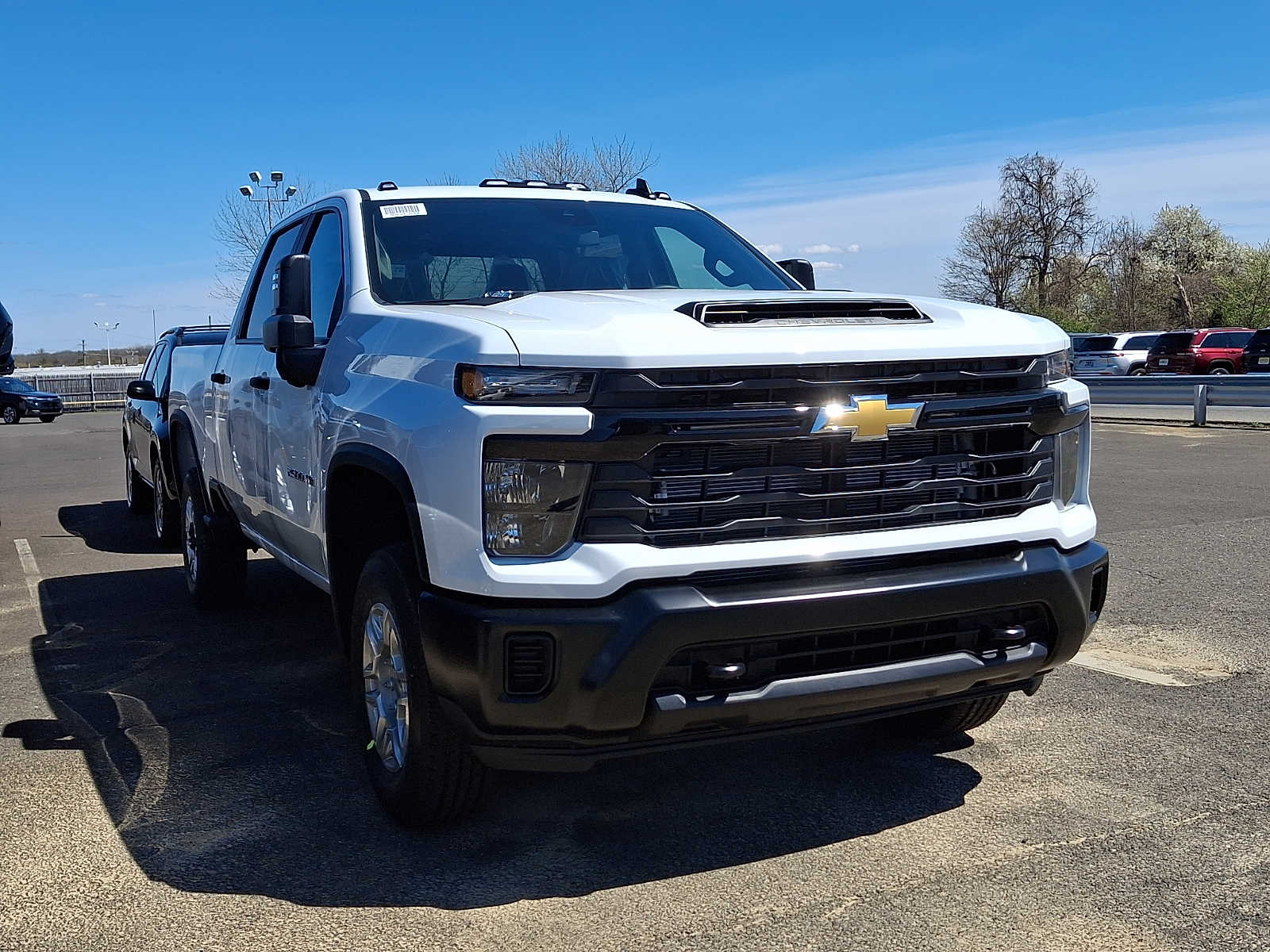 2026 Chevrolet Silverado 2500 HD