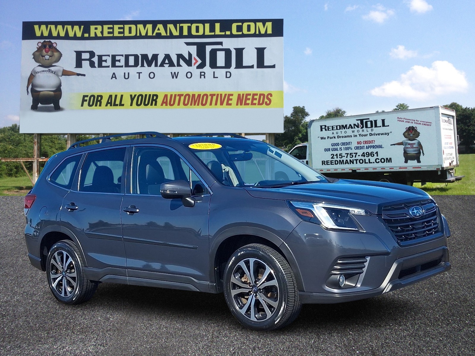 2023 Subaru Forester Limited