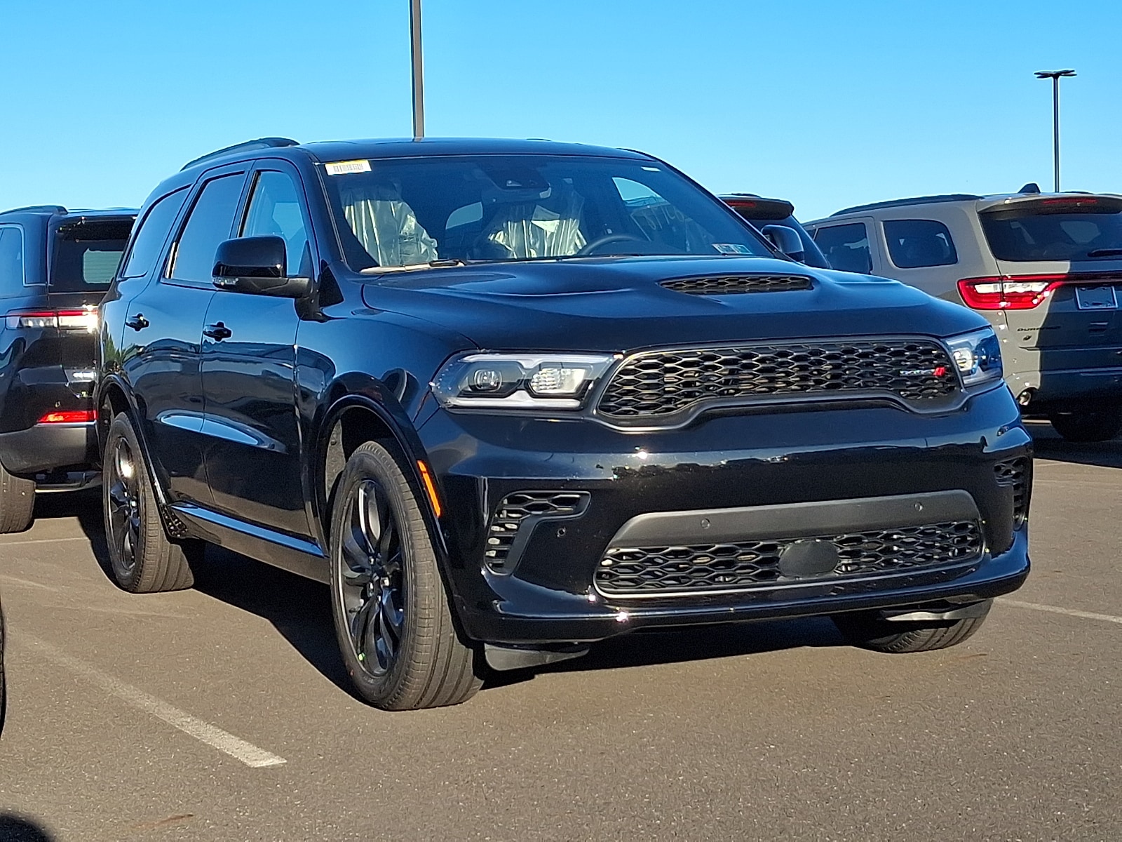 2026 Dodge Durango Sport Utility 