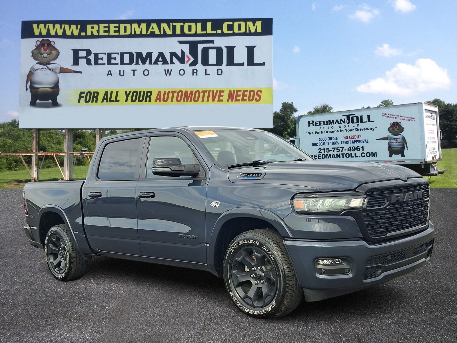 2026 RAM 1500