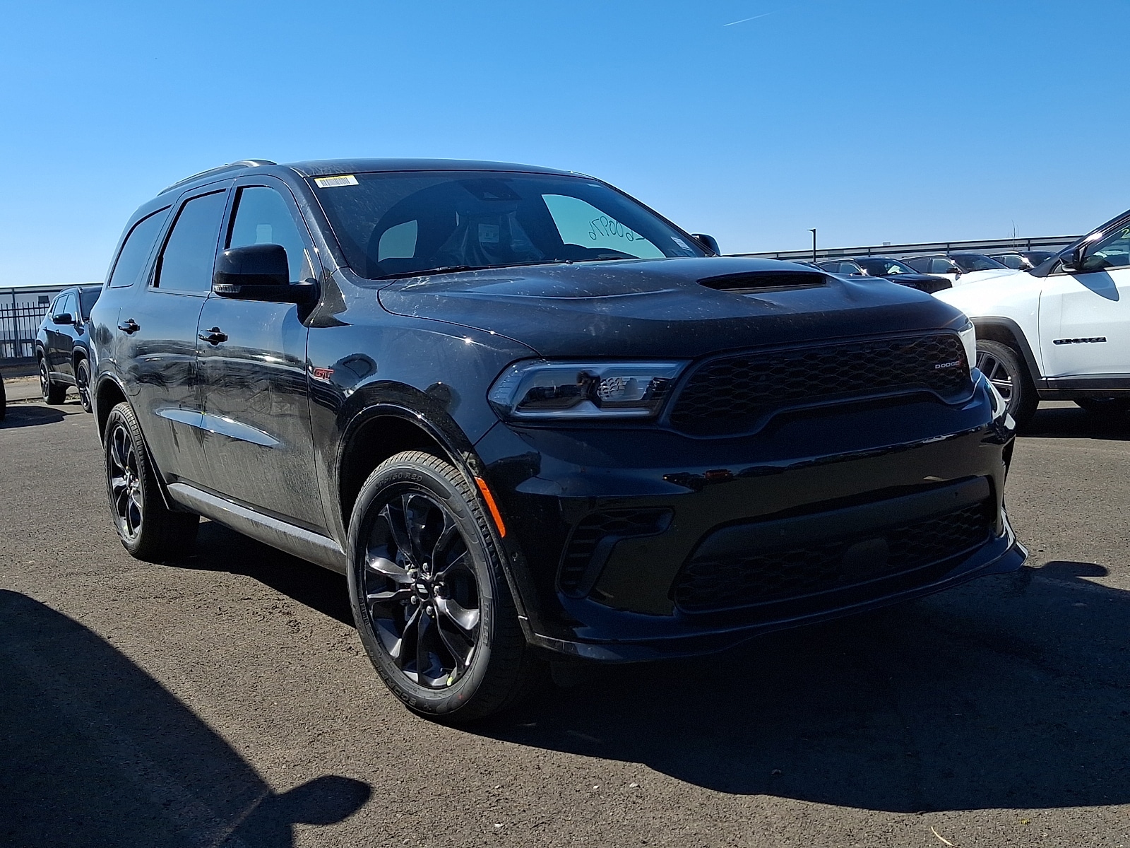 2026 Dodge Durango Sport Utility 
