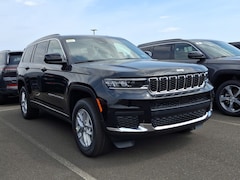 2026 Jeep Grand Cherokee L Laredo 4x4 Sport Utility