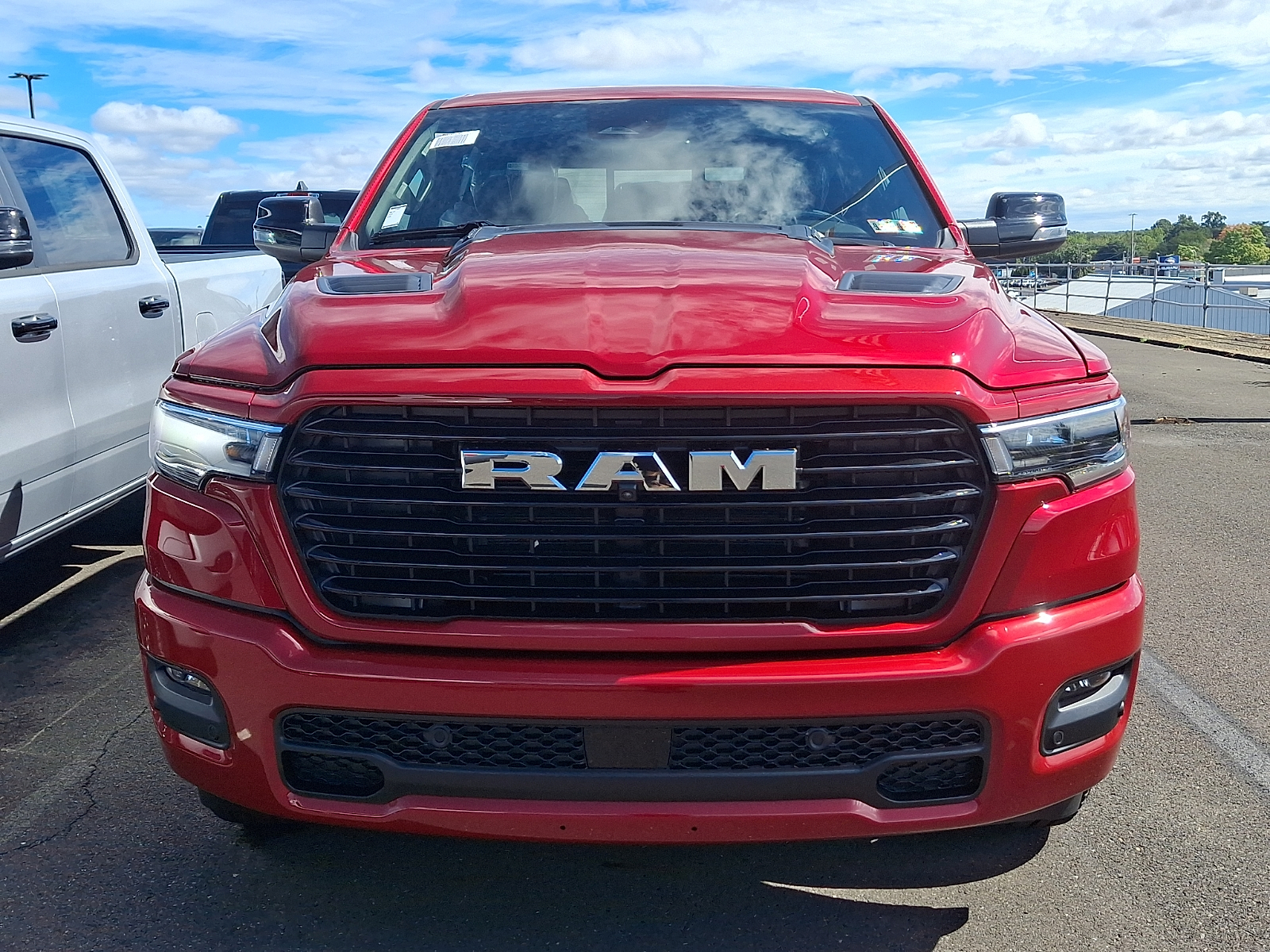 New 2027 Ram 1500 Laramie Pickup