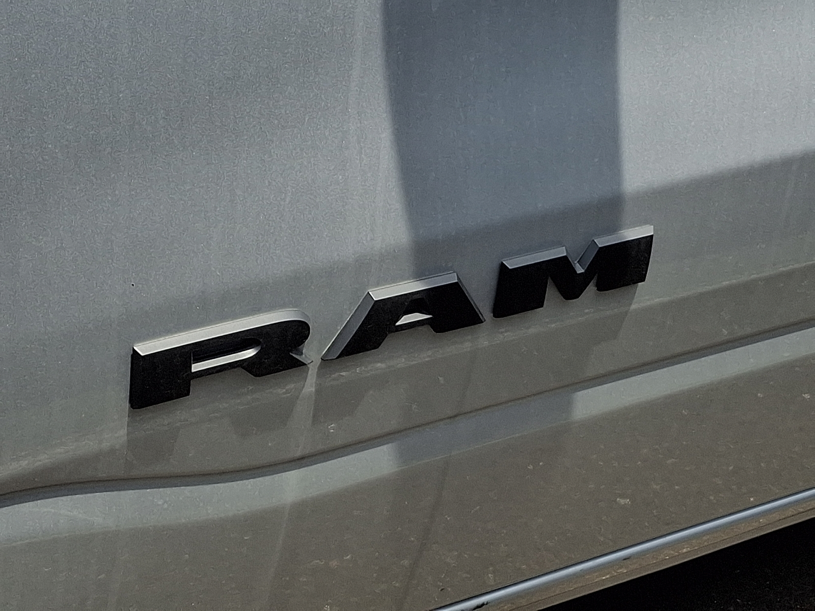 New 2026 Ram 1500 Big Horn Crew Cab 4X4 Pickup
