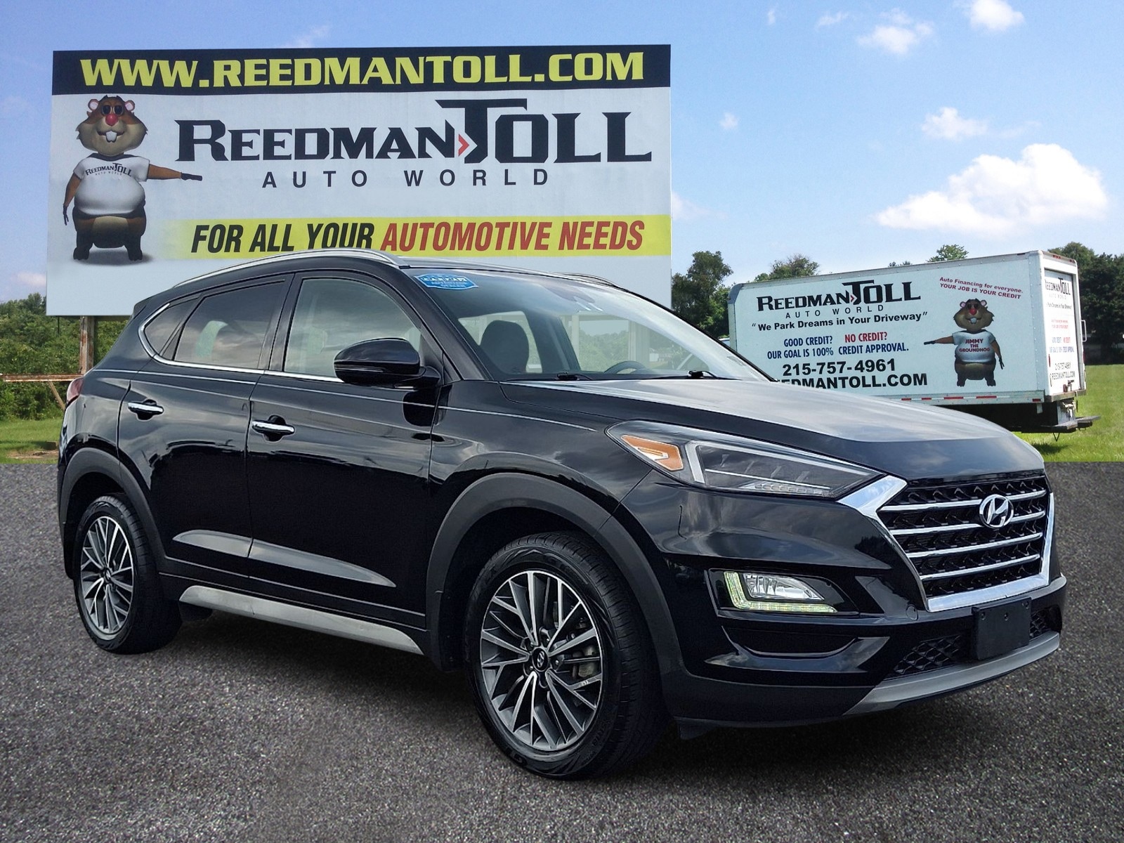 2021 Hyundai Tucson
