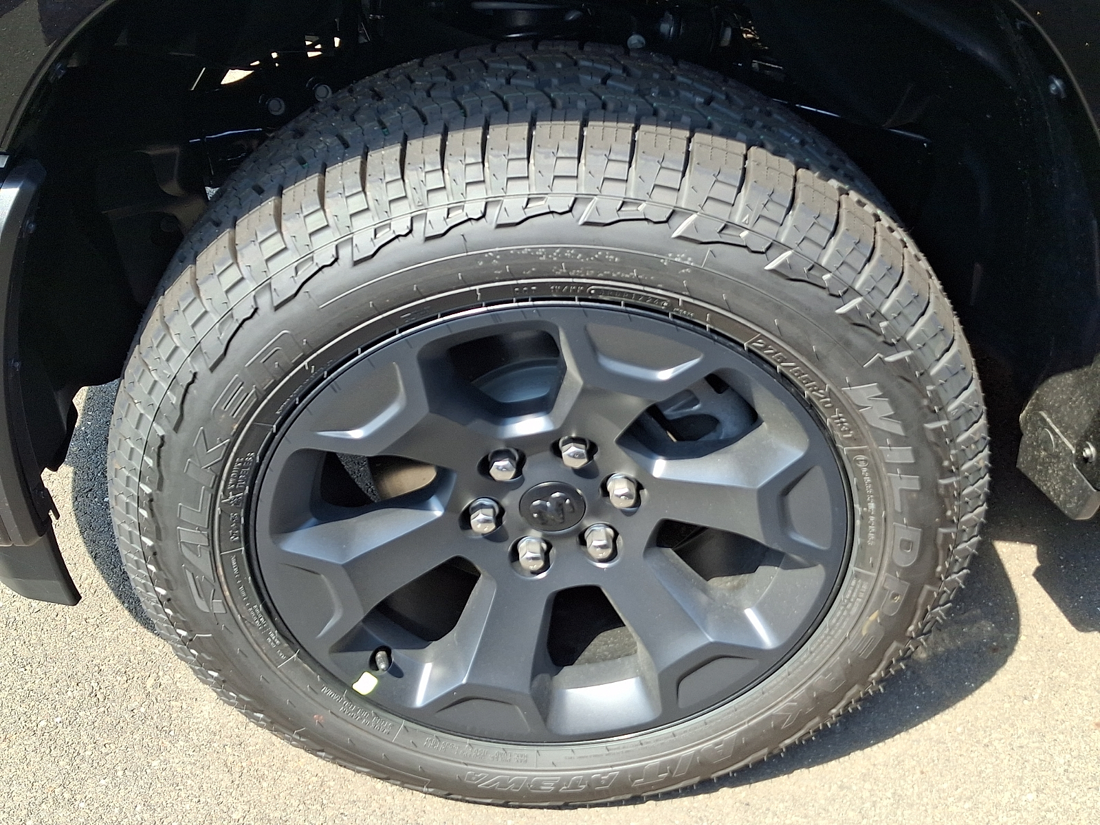 New 2027 Ram 1500 Big Horn Pickup