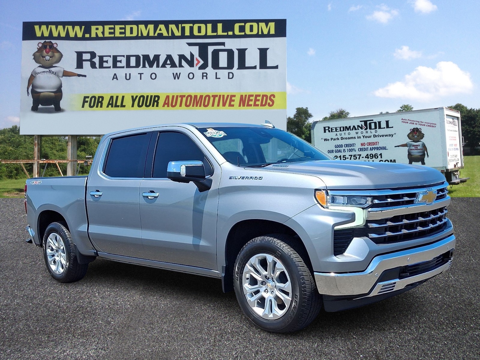 2023 Chevrolet Silverado 1500