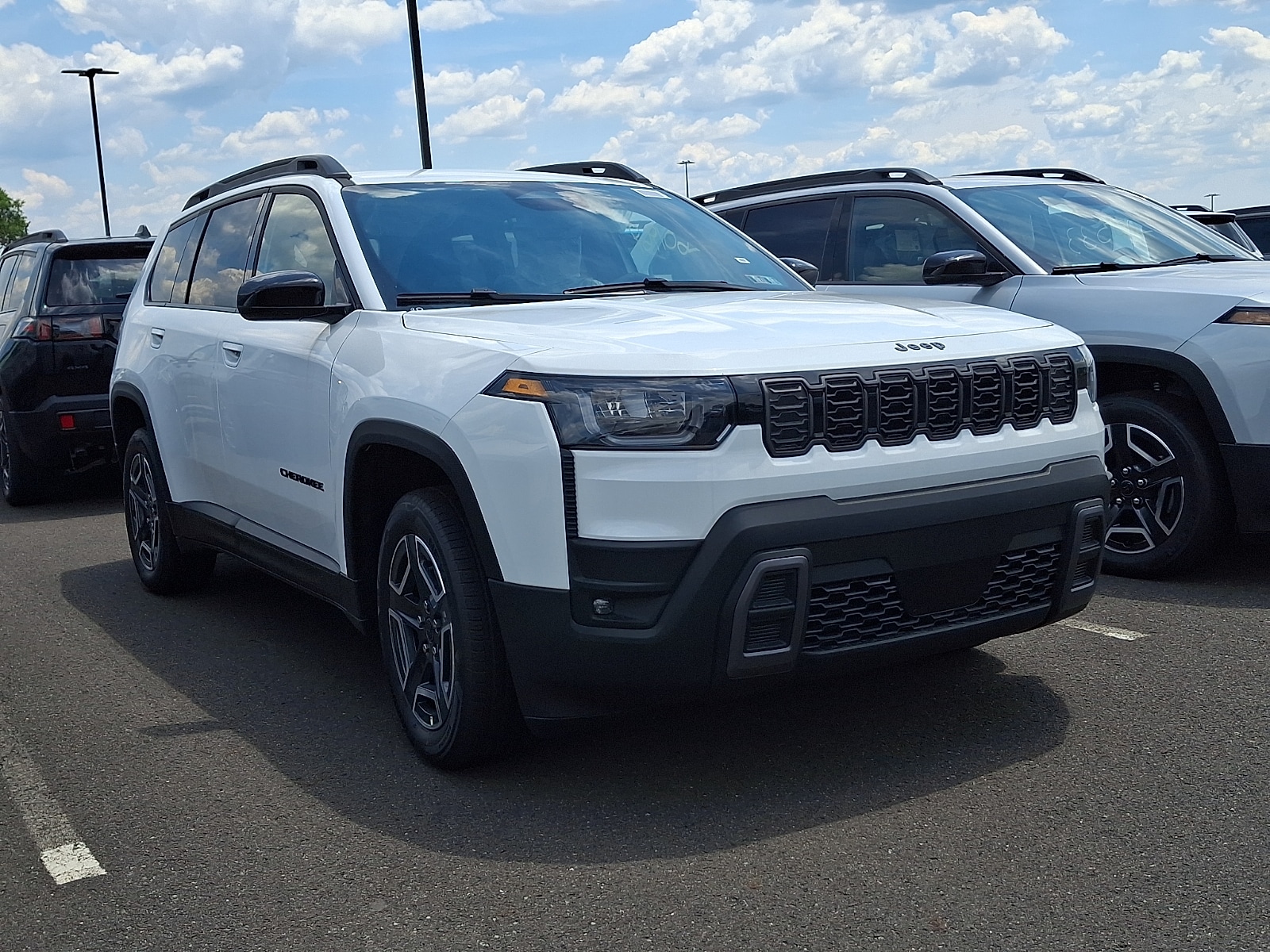 2026 Jeep Cherokee