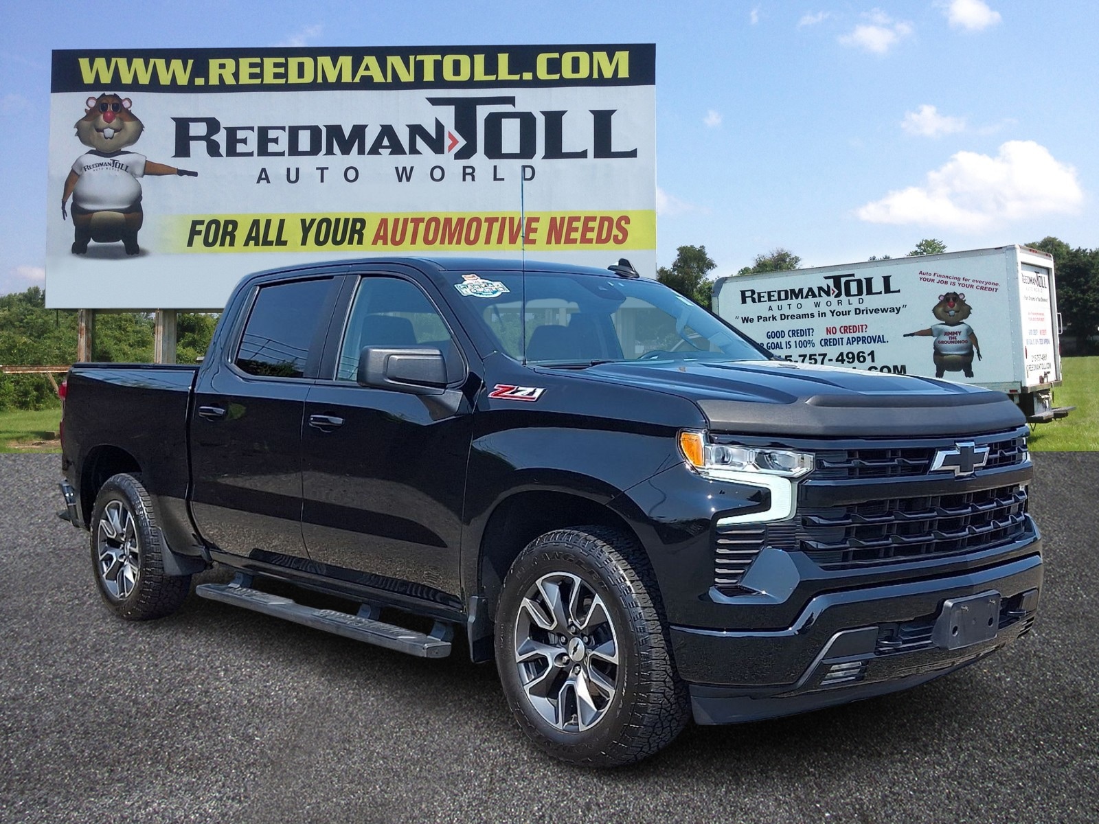 2022 Chevrolet Silverado 1500 RST