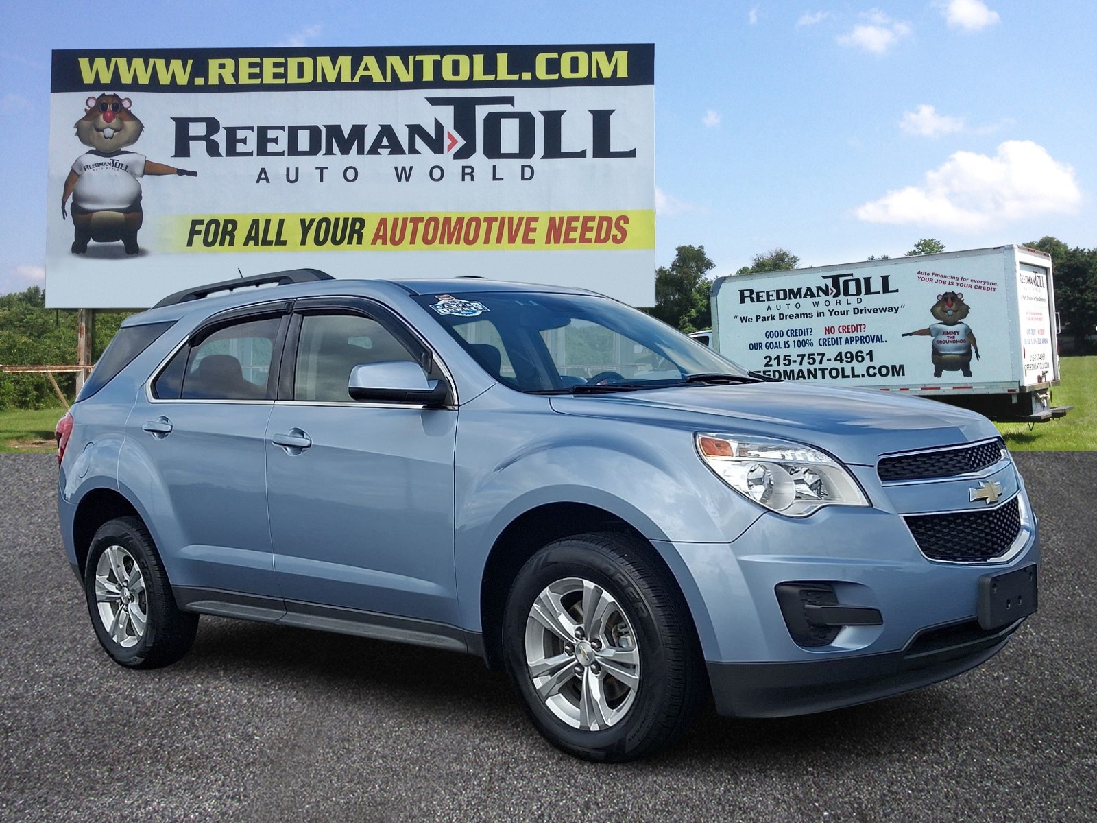 2014 Chevrolet Equinox