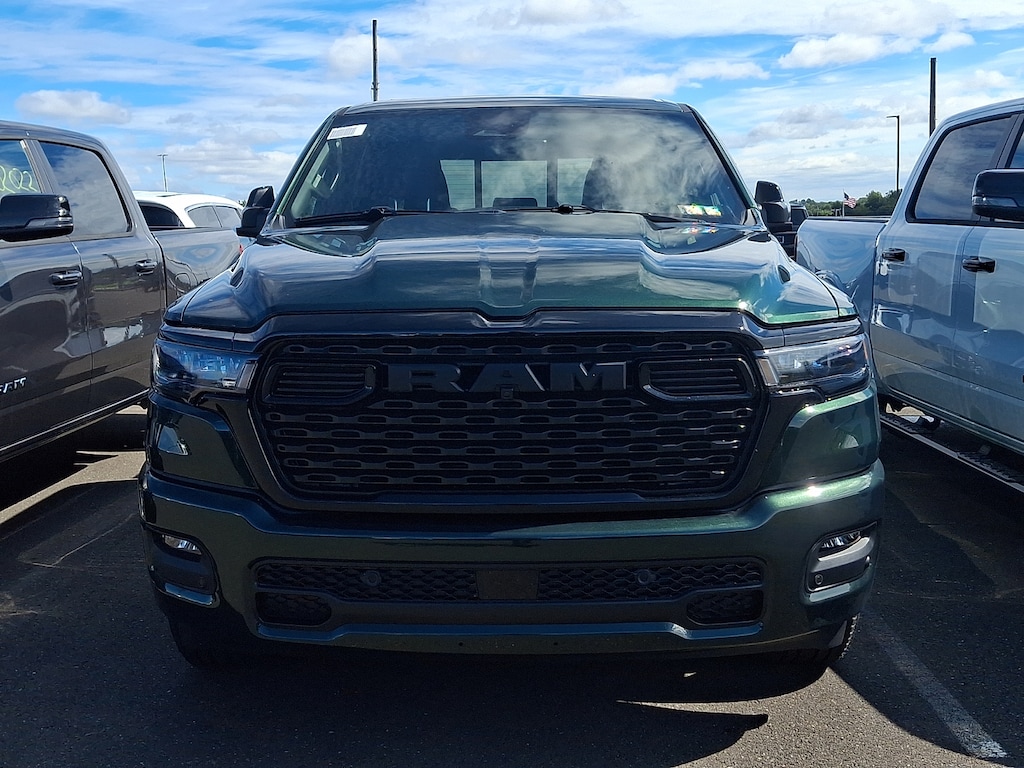 New 2027 Ram 1500 Big Horn Pickup