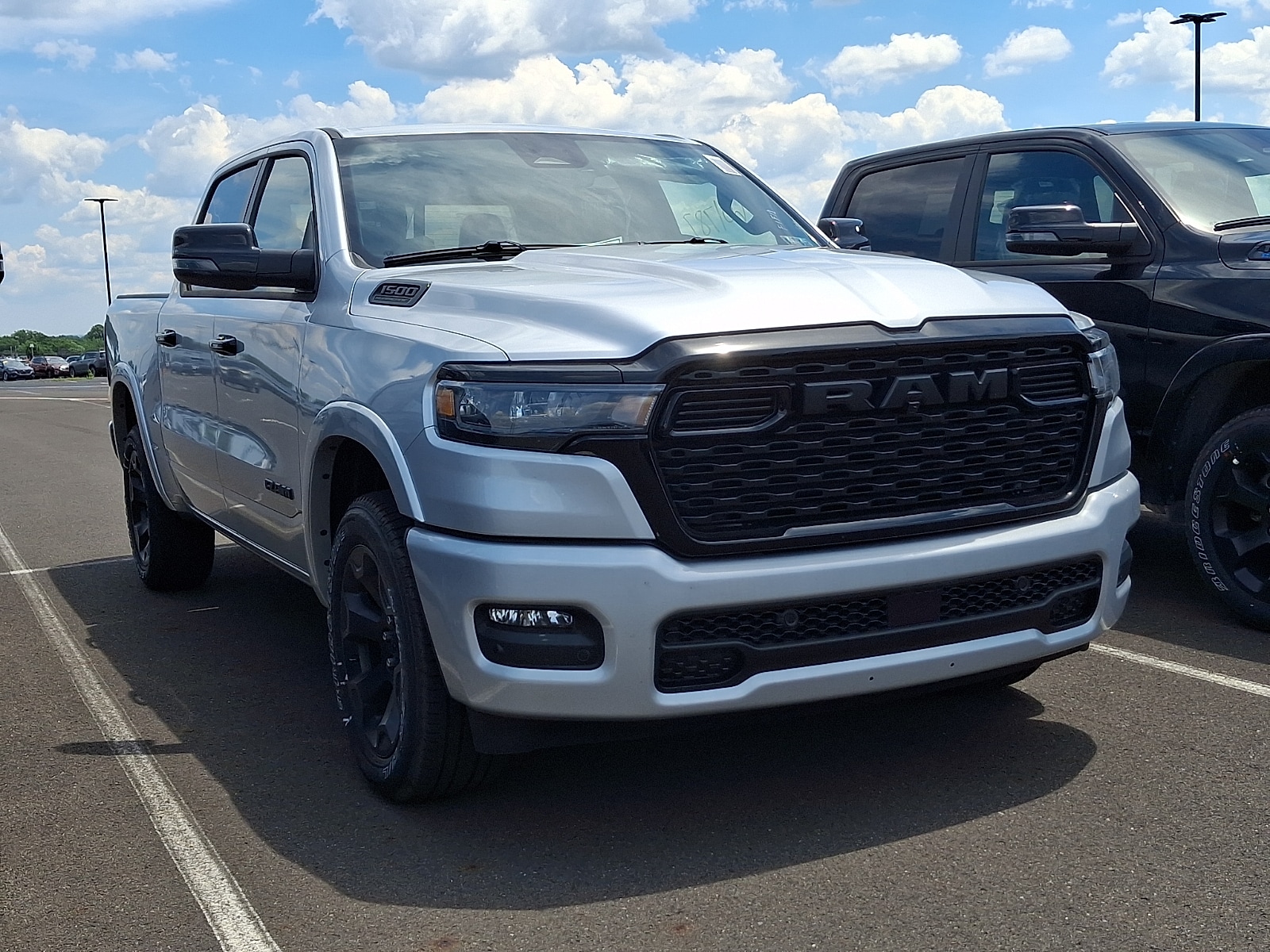 2026 RAM 1500 Pickup Big Horn/Lone Star
