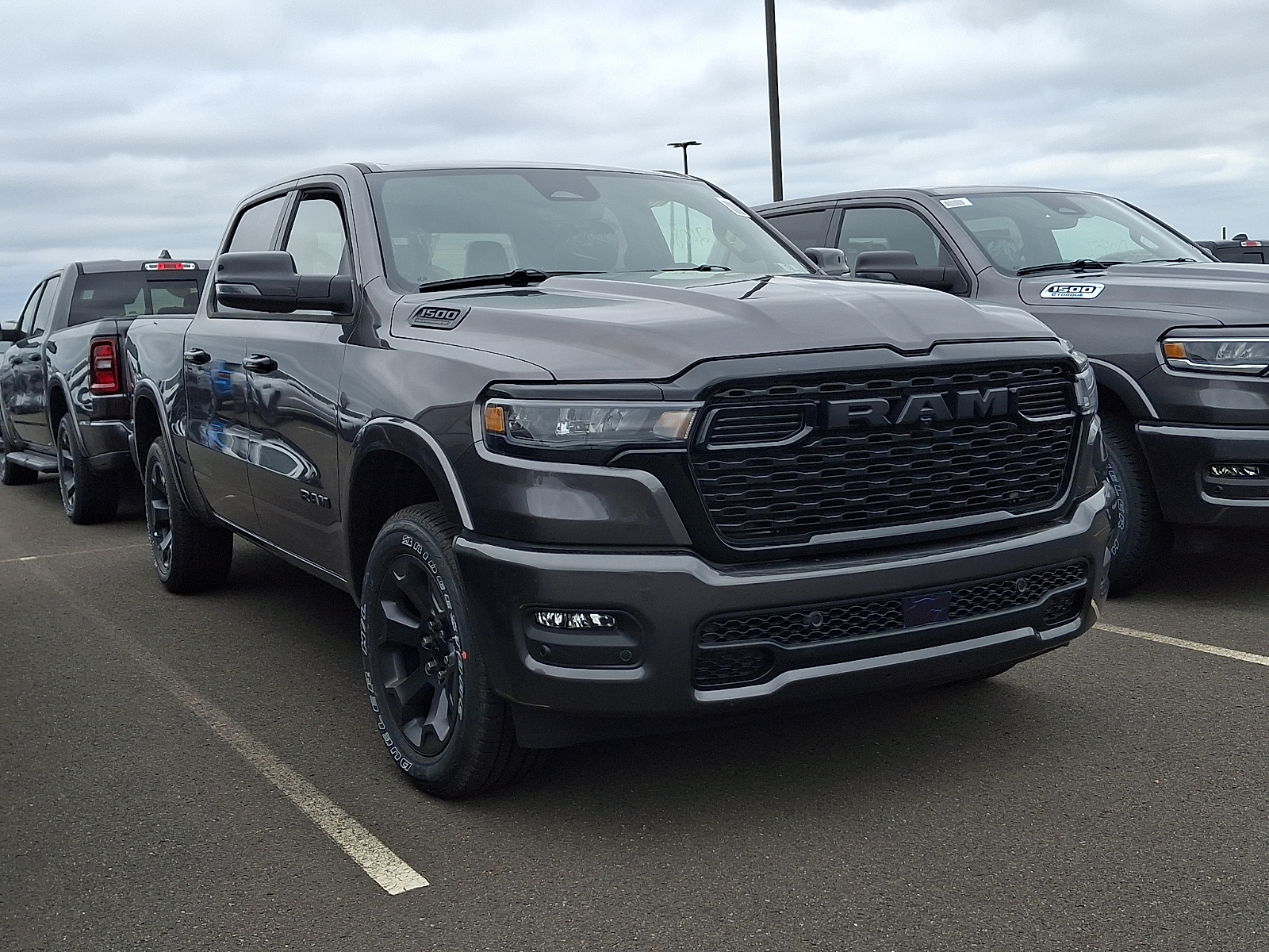  Ram 1500
