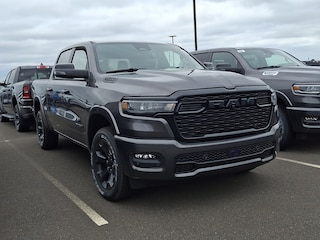 2026 Ram 1500 Big Horn Crew Cab 4X4 Pickup