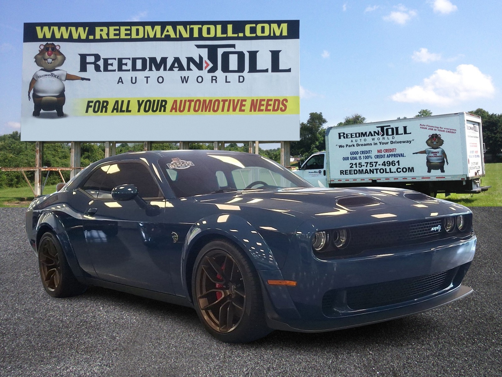 2023 Dodge Challenger