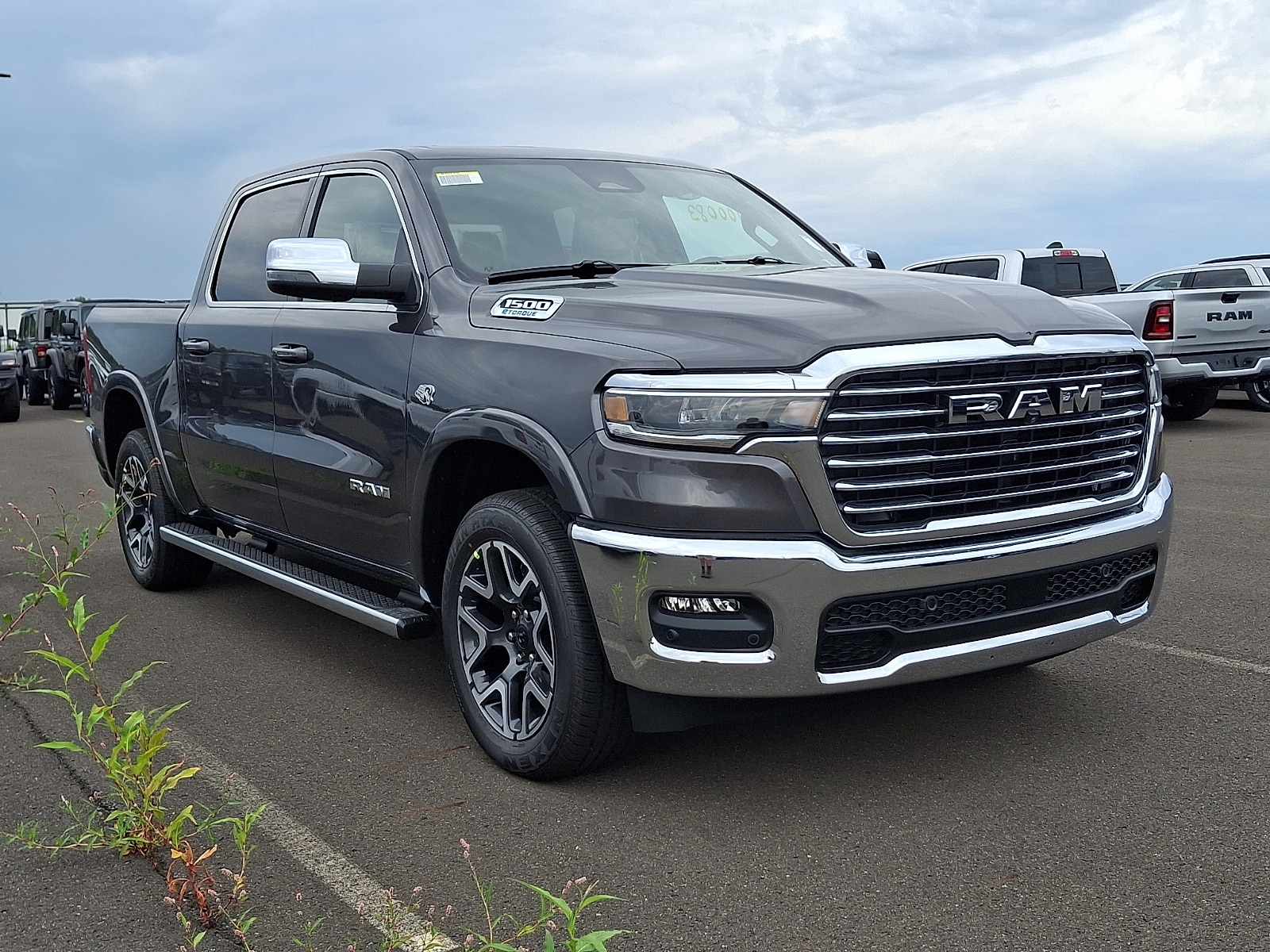 2027 RAM 1500 Pickup Laramie