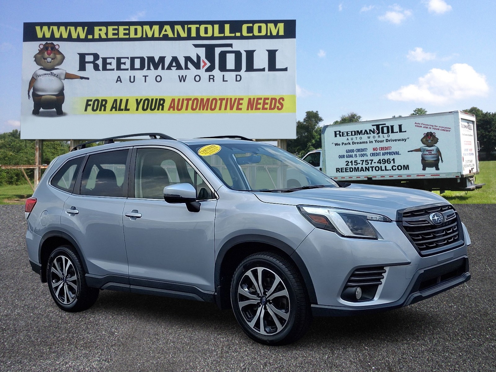 2023 Subaru Forester Limited