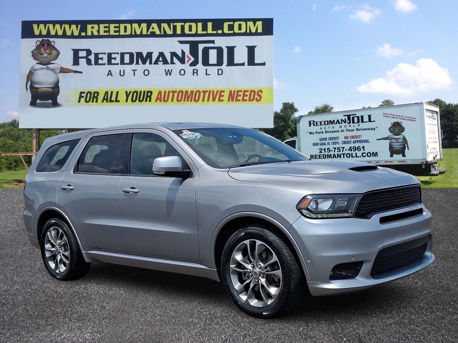 2019 Dodge Durango Sport Utility 