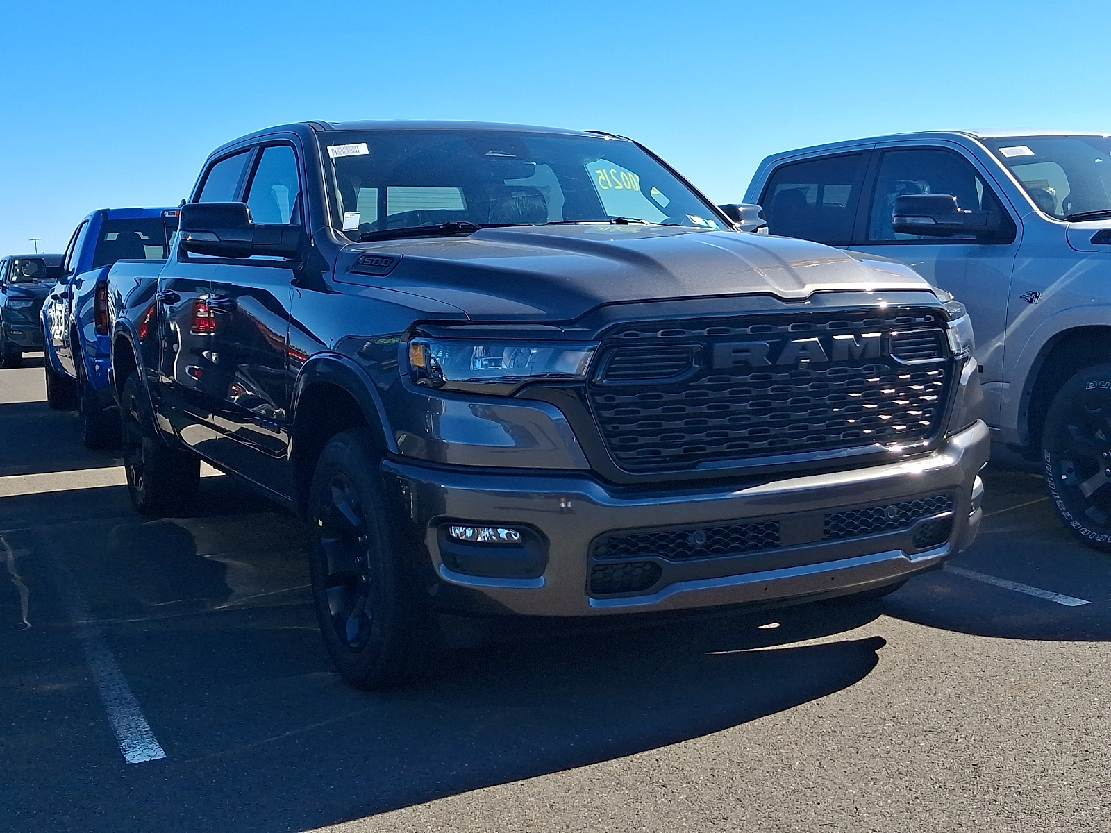  Ram 1500