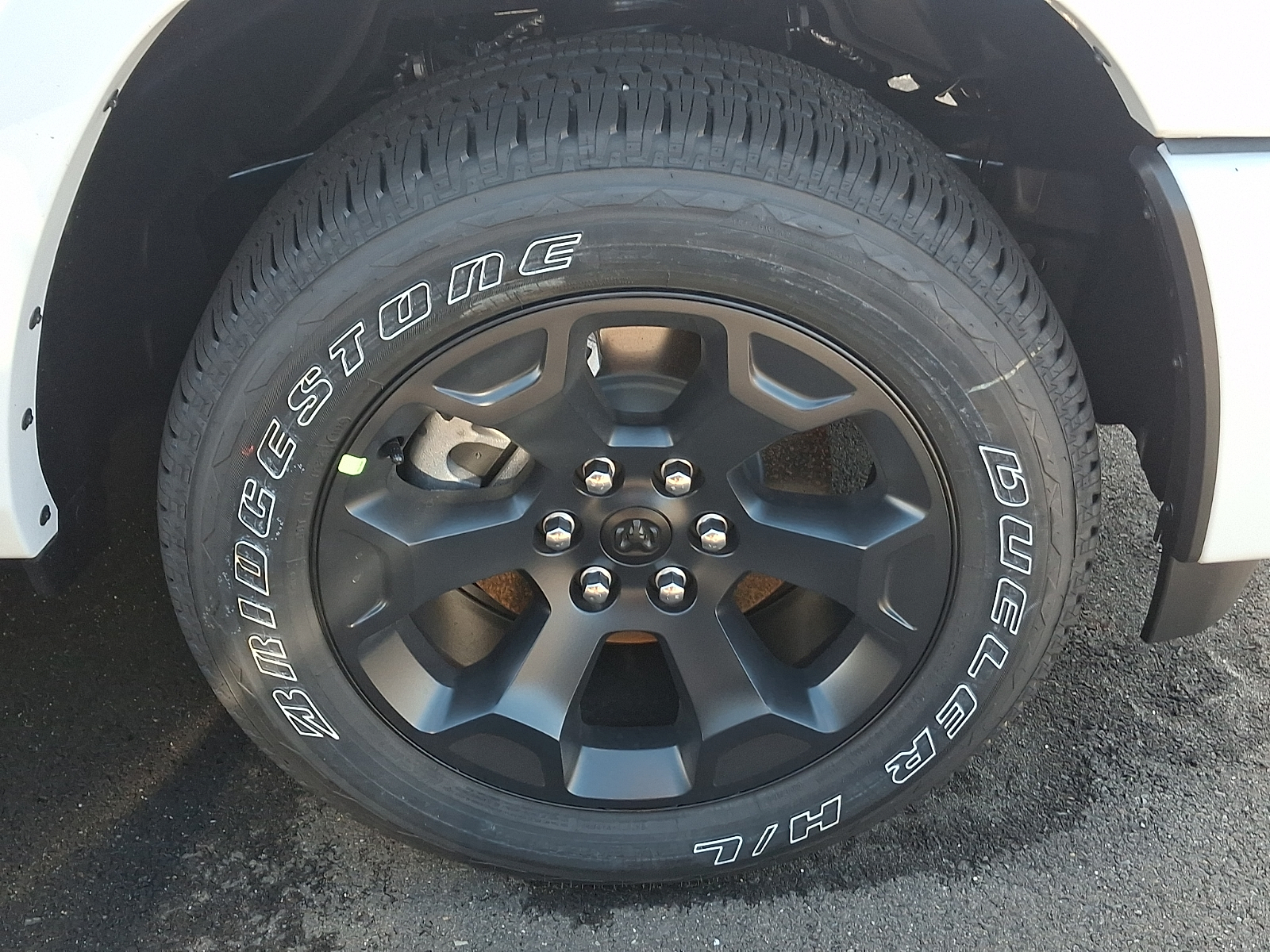 New 2027 Ram 1500 Big Horn Pickup