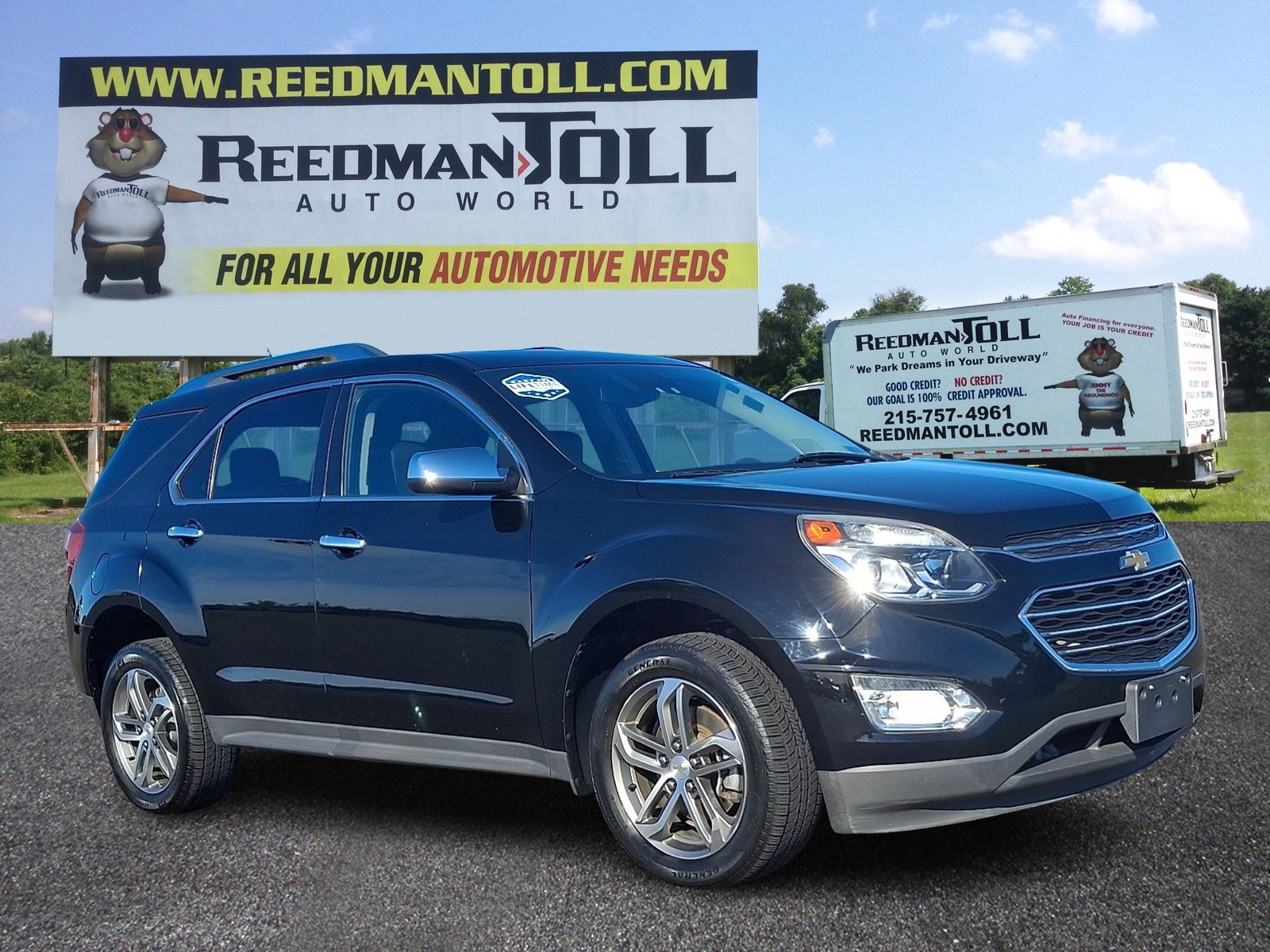 2017 Chevrolet Equinox