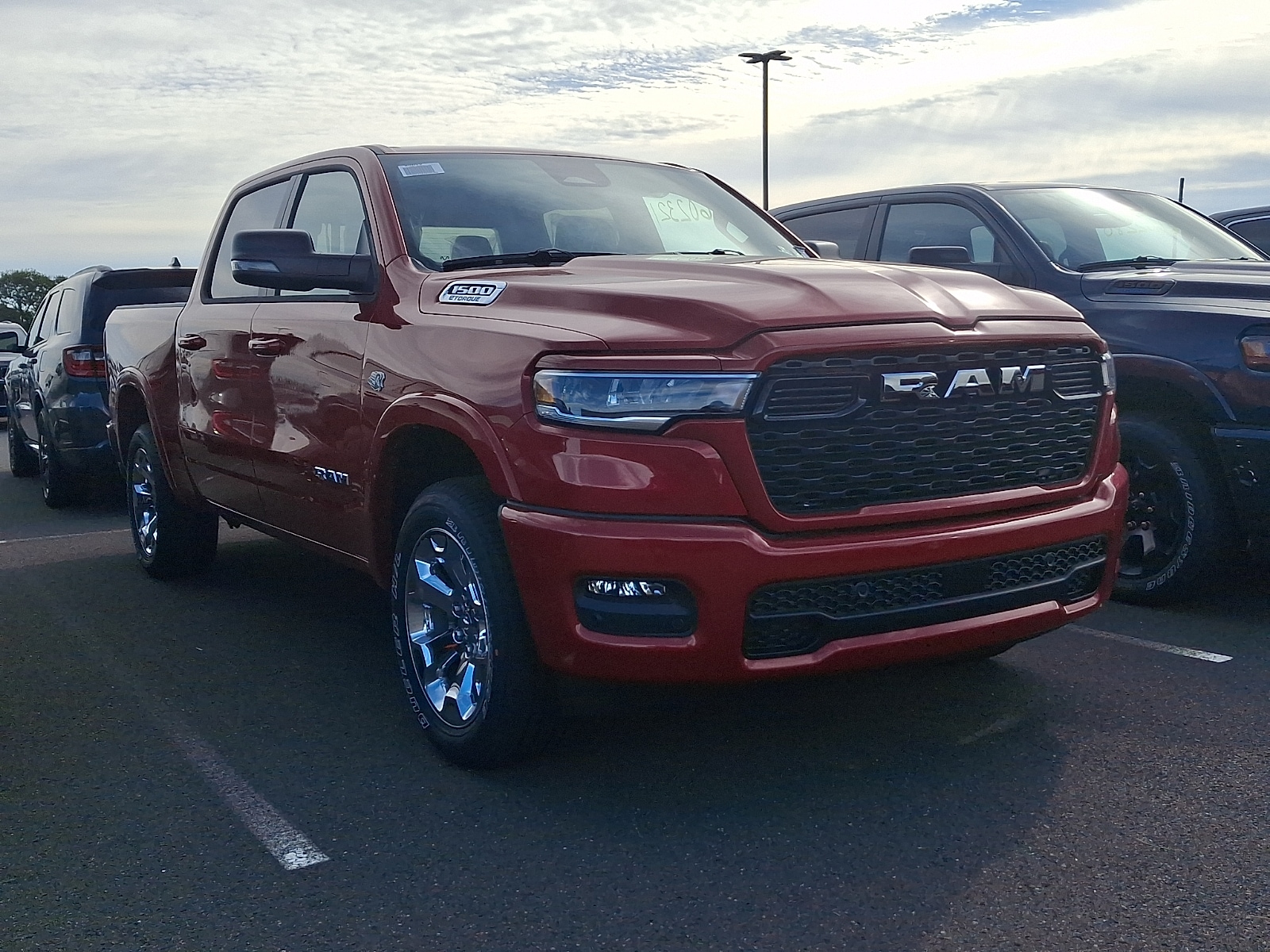 2026 RAM 1500 Pickup Big Horn/Lone Star