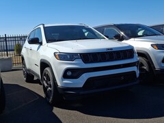 2026 Jeep Compass Latitude Sport Utility
