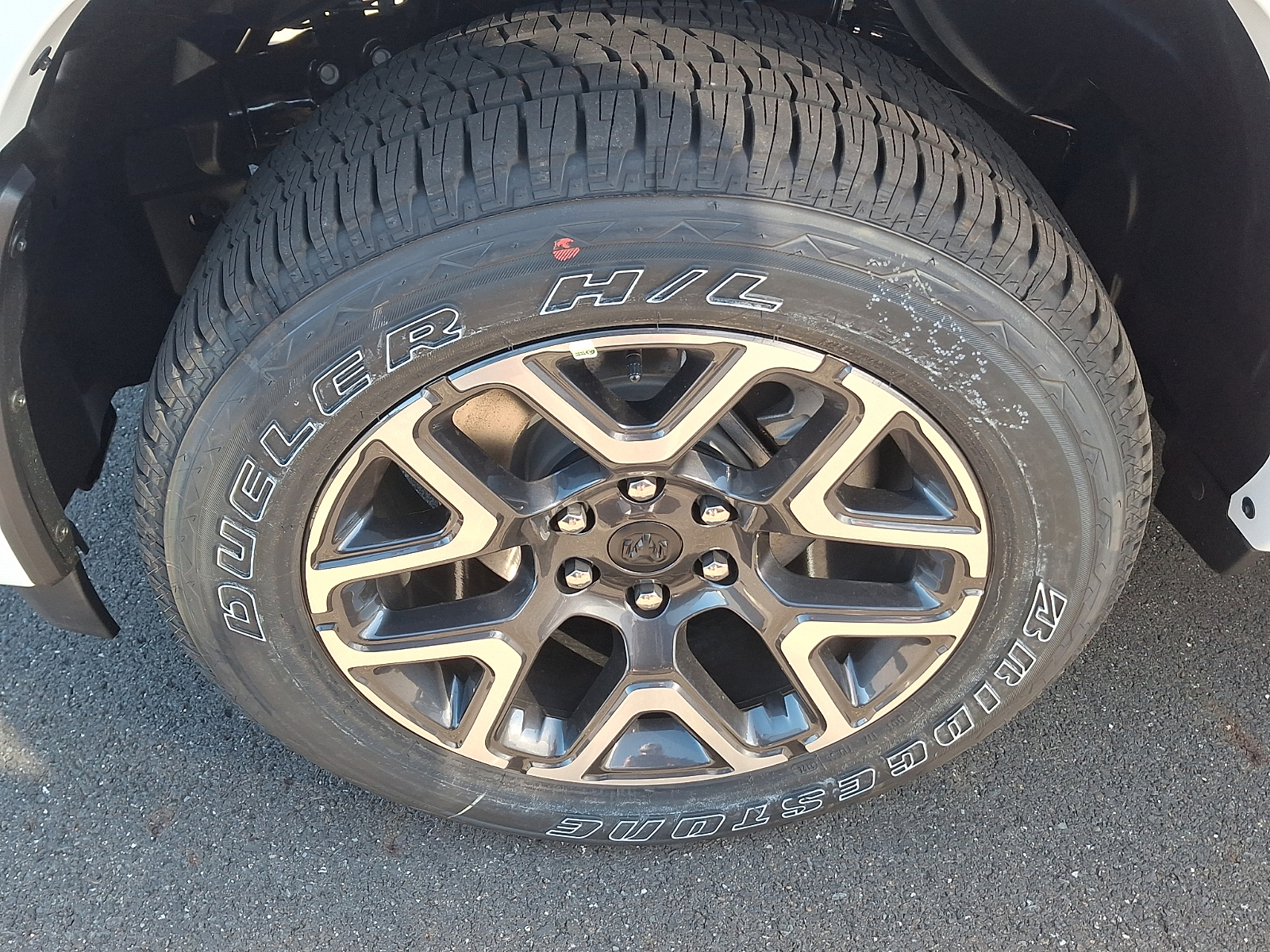 New 2027 Ram 1500 Laramie Pickup