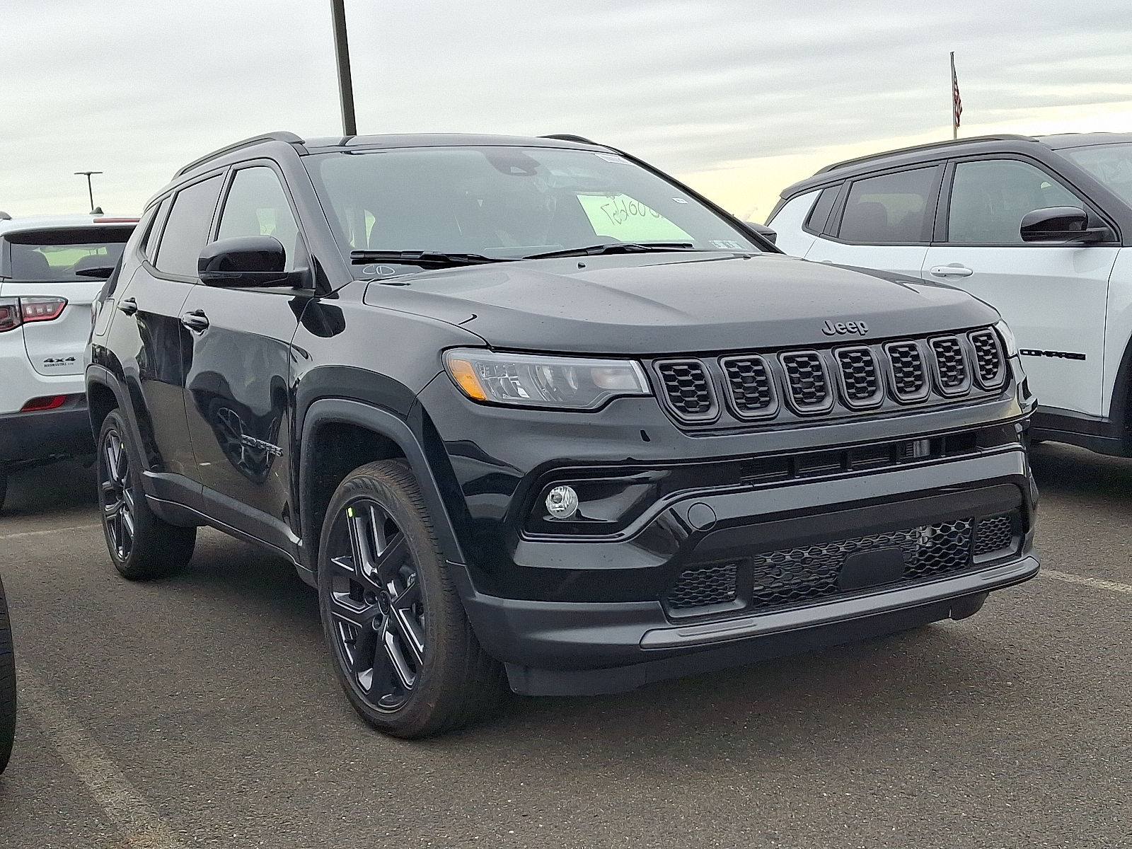 2026 Jeep Compass Limited Altitude Sport Utility