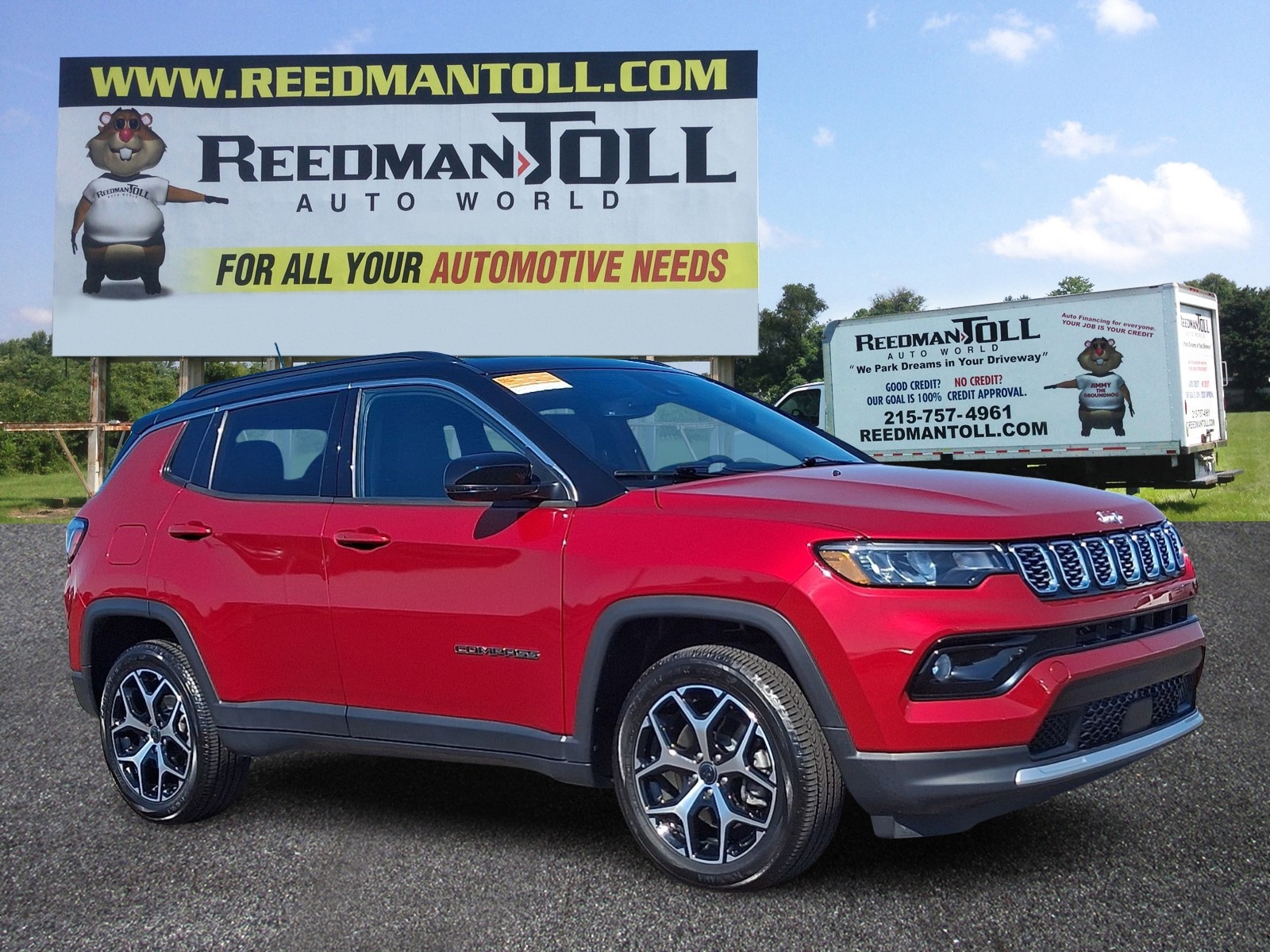 2025 Jeep Compass