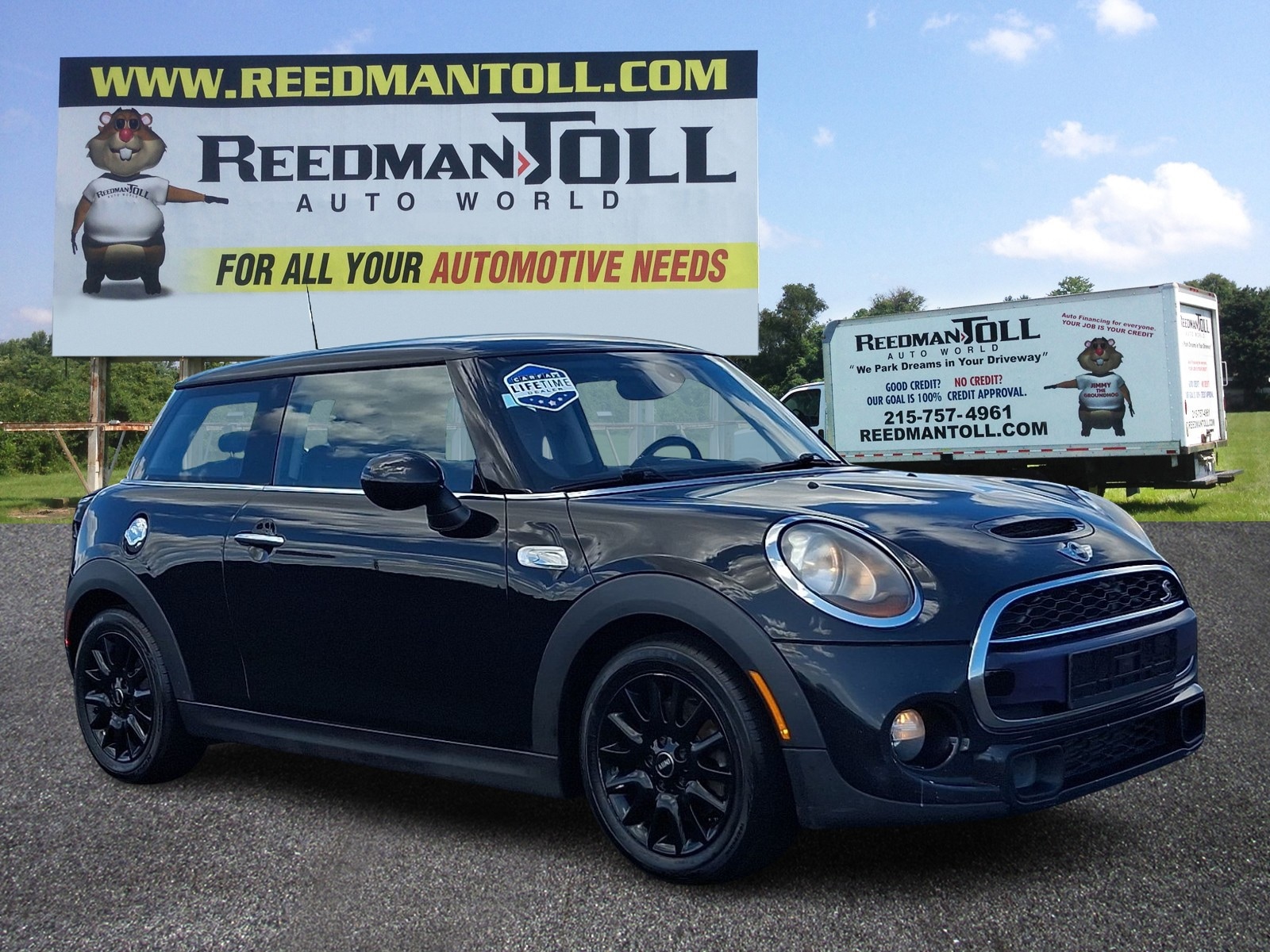 2015 MINI Cooper Hardtop