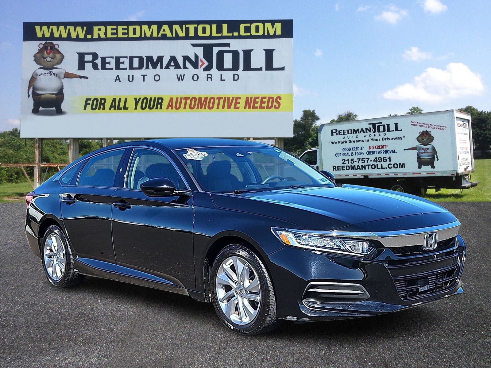 2020 Honda Accord