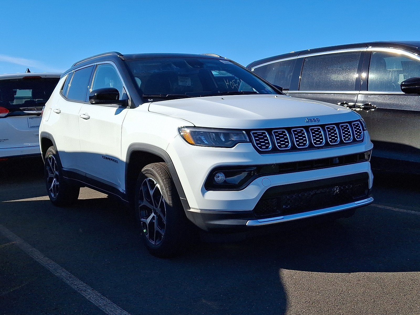2026 Jeep Compass Limited Sport Utility
