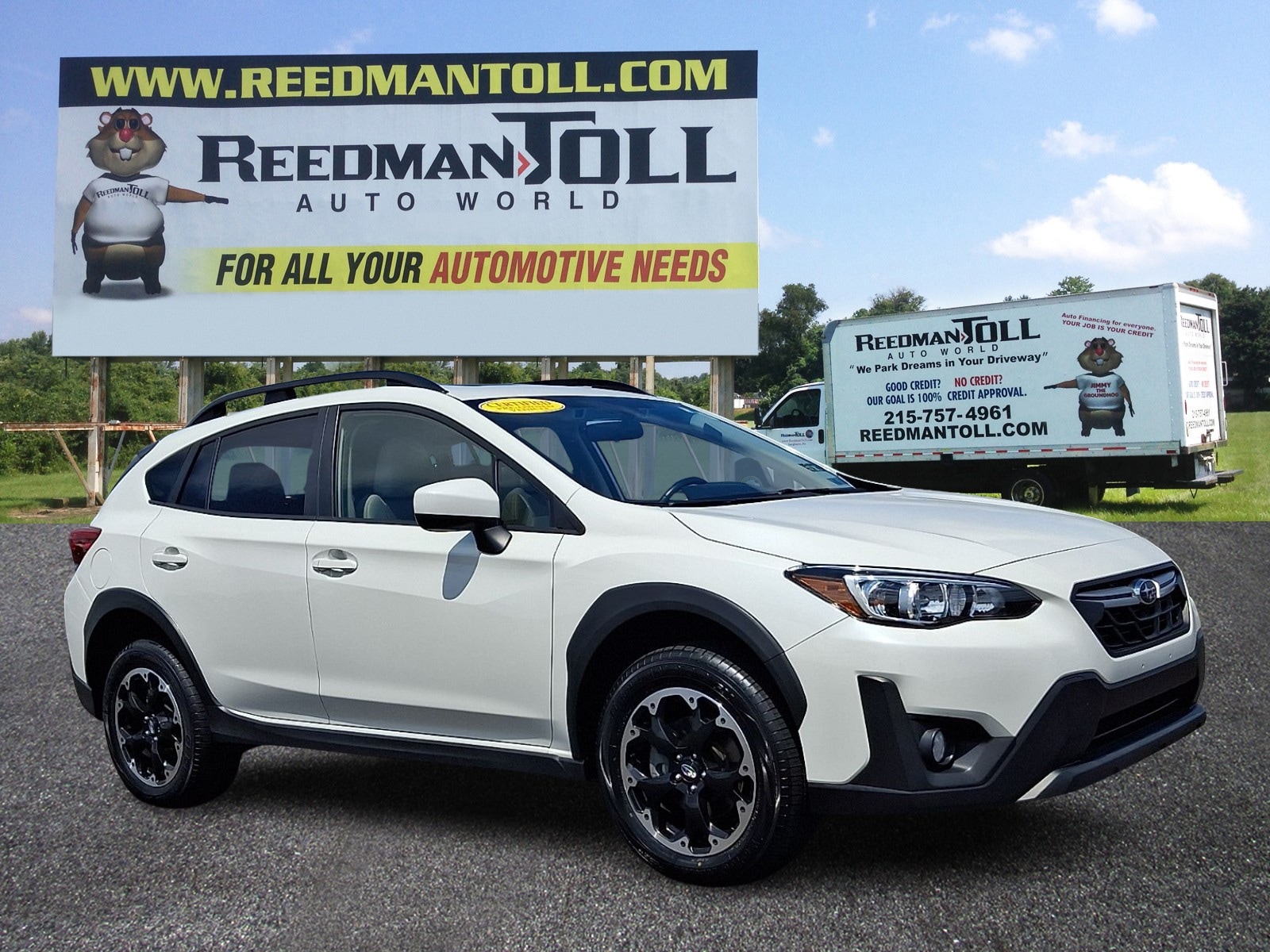 2023 Subaru Crosstrek Premium