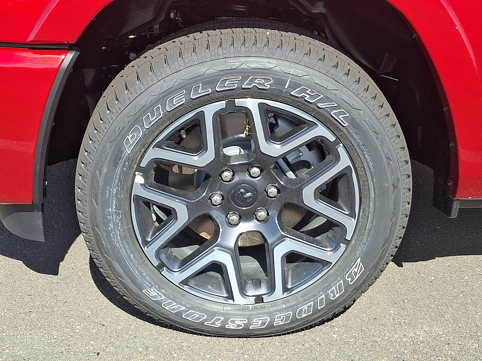 New 2027 Ram 1500 Laramie Pickup