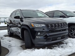 2026 Jeep Compass Latitude Sport Utility
