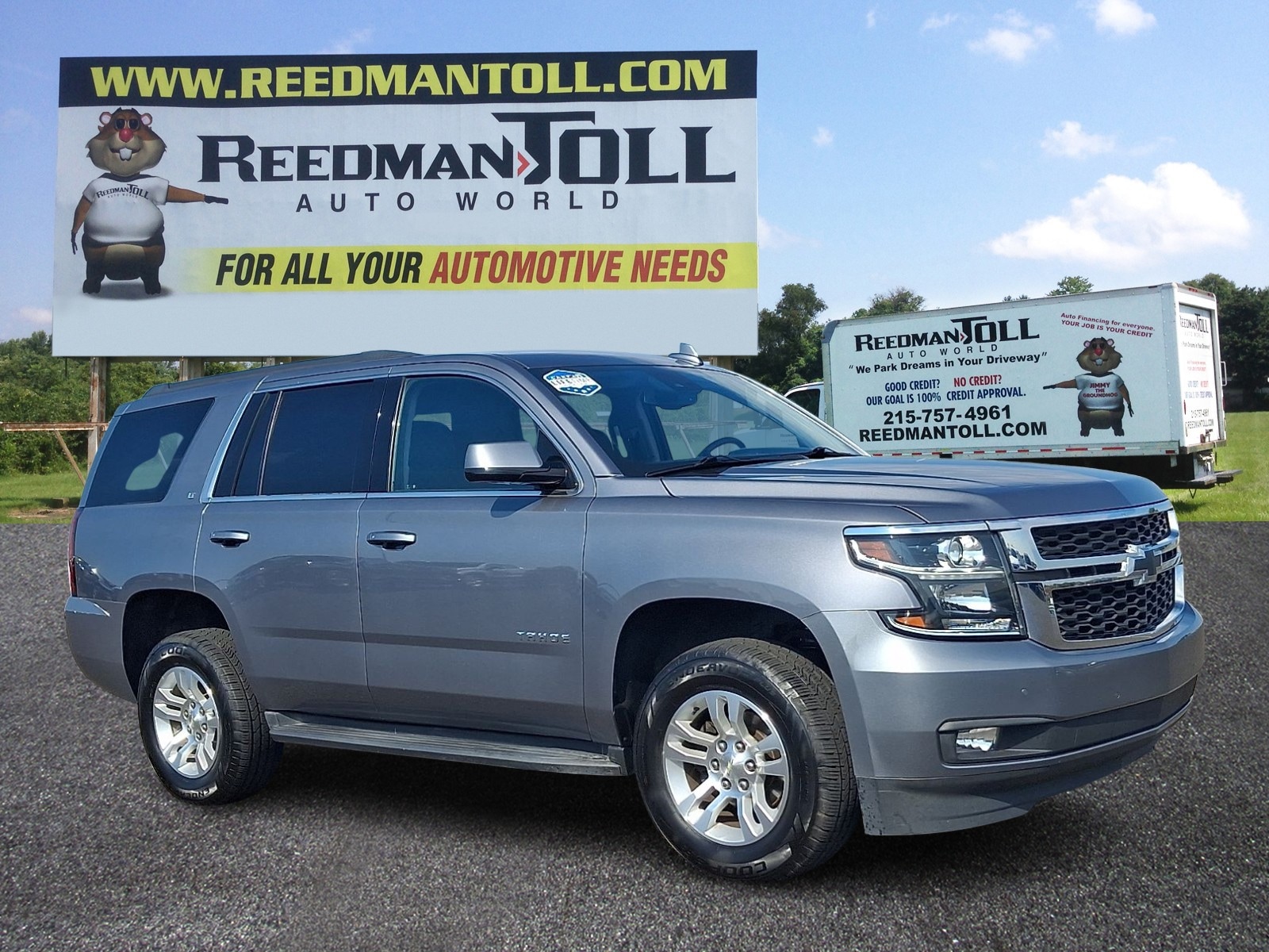 2020 Chevrolet Tahoe LT