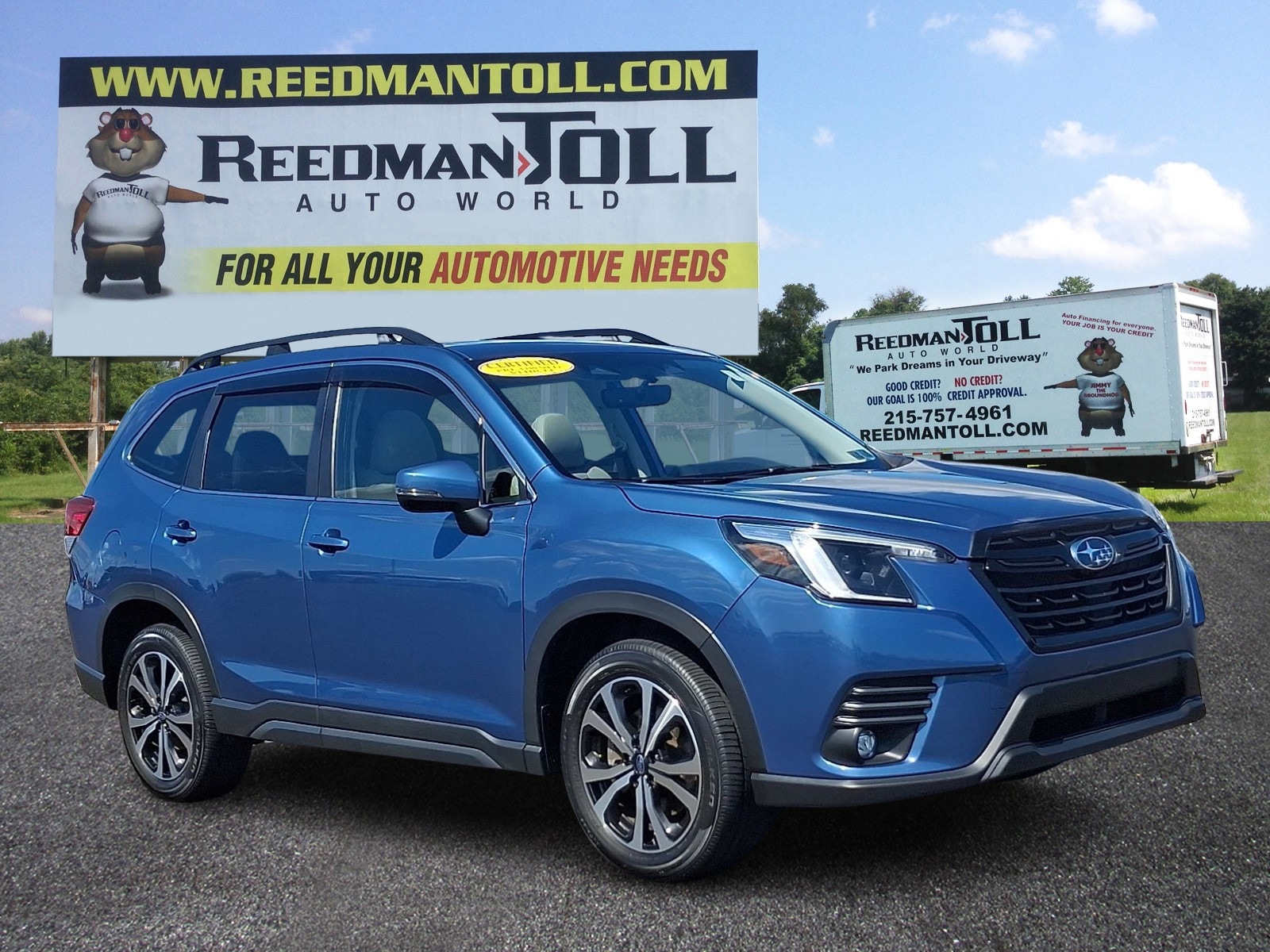 2024 Subaru Forester Limited