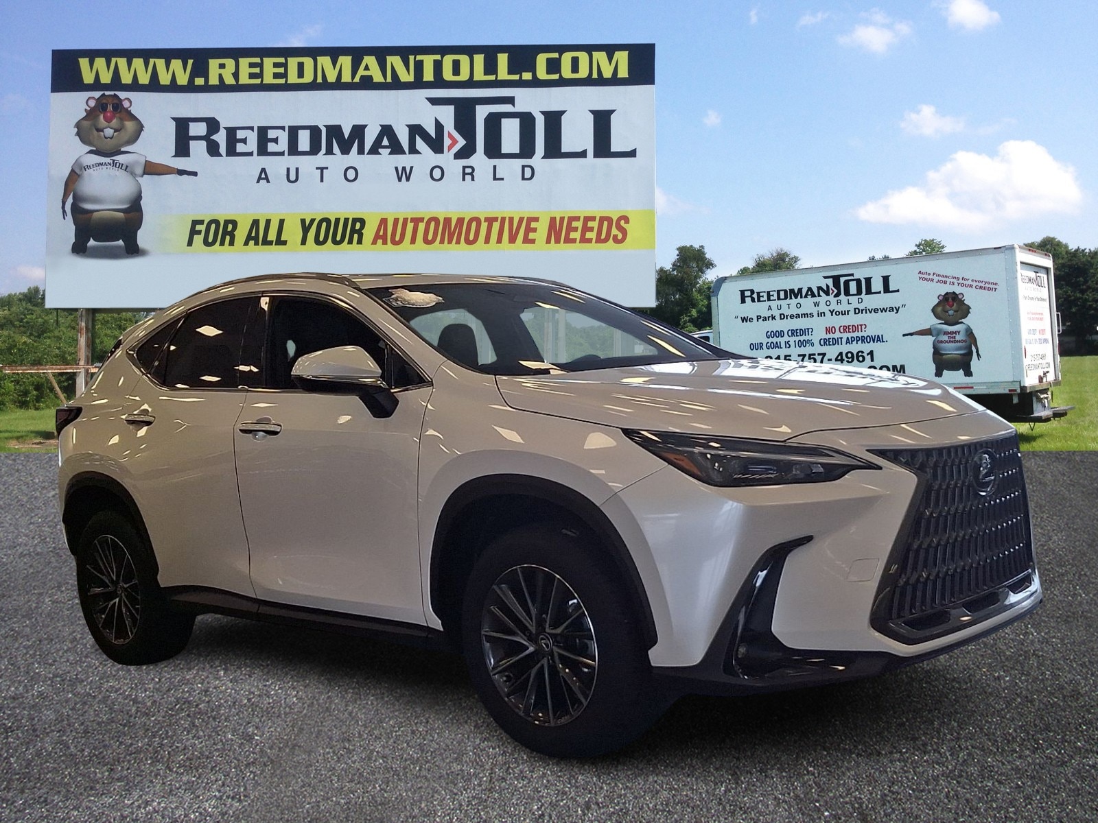 2024 Lexus NX 350