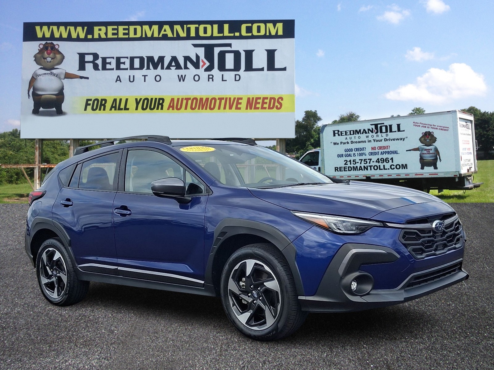2024 Subaru Crosstrek Limited