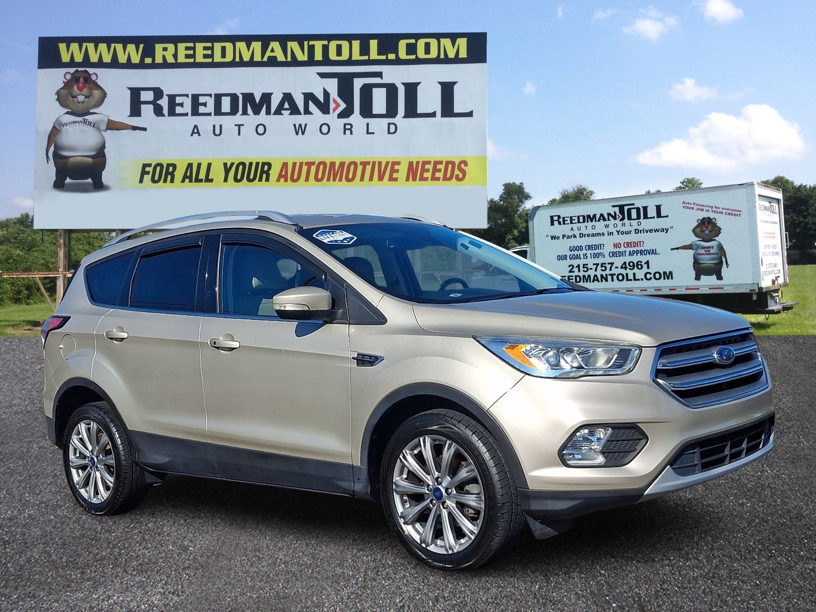 2017 Ford Escape
