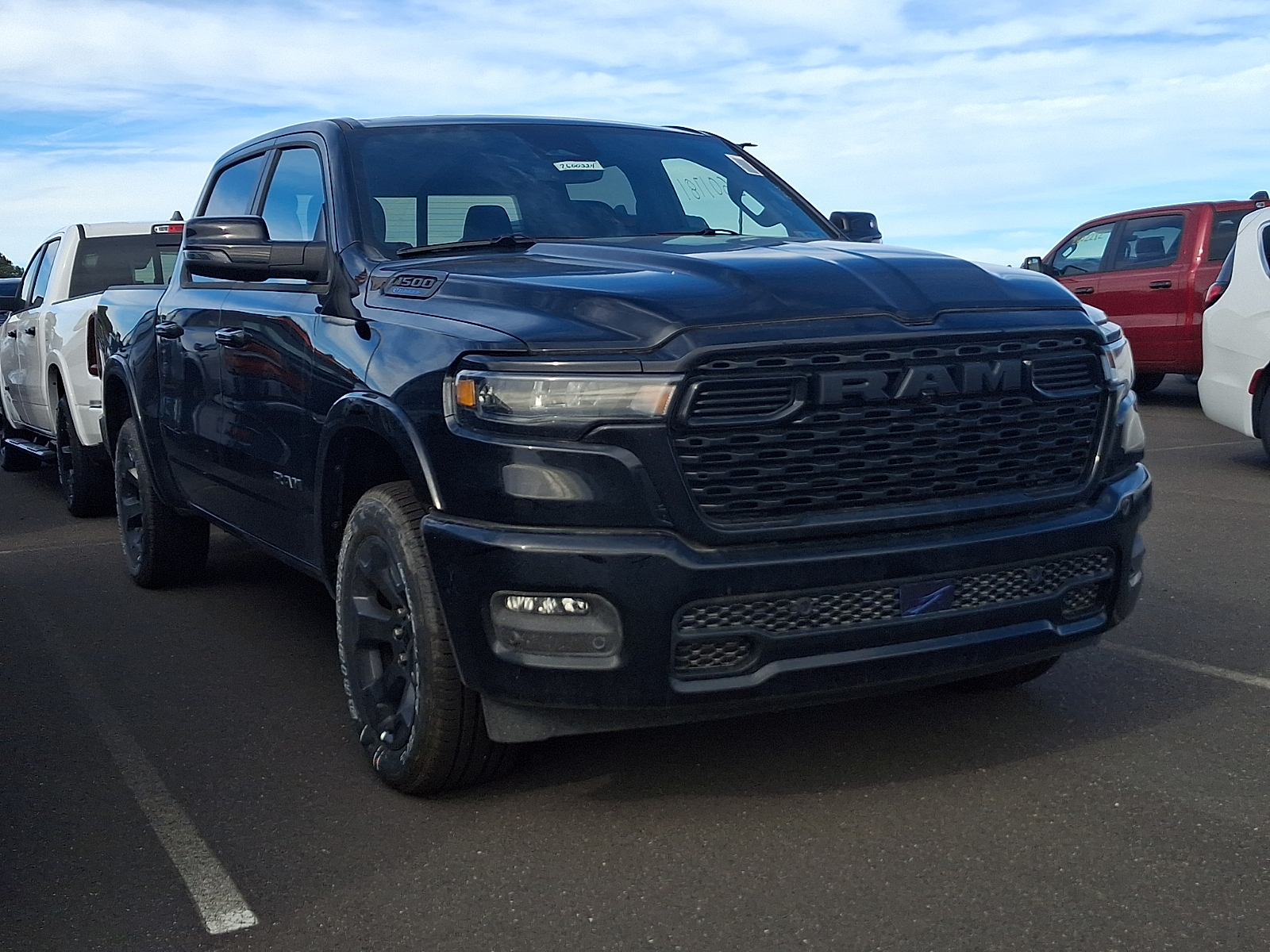  Ram 1500
