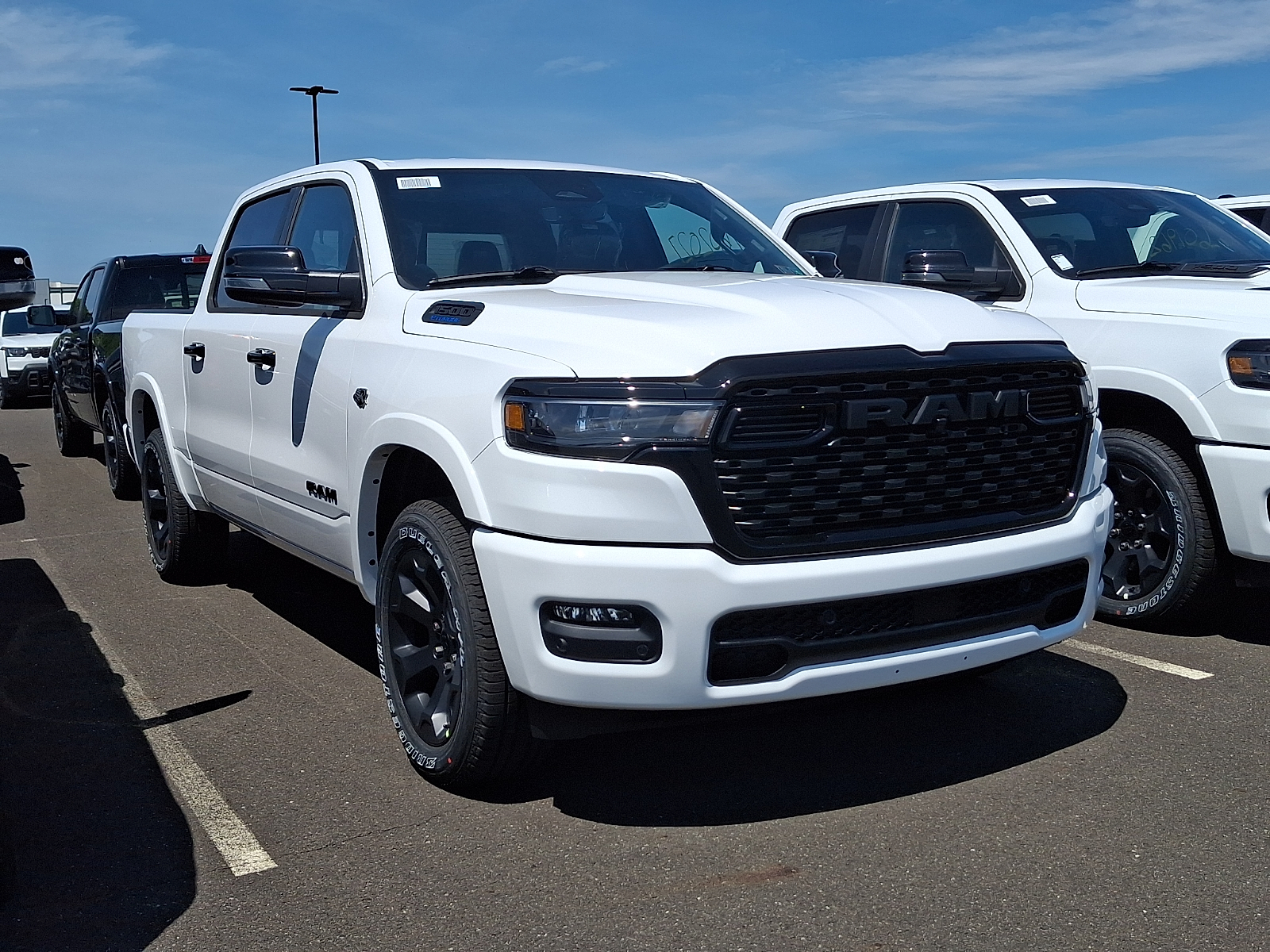  Ram 1500