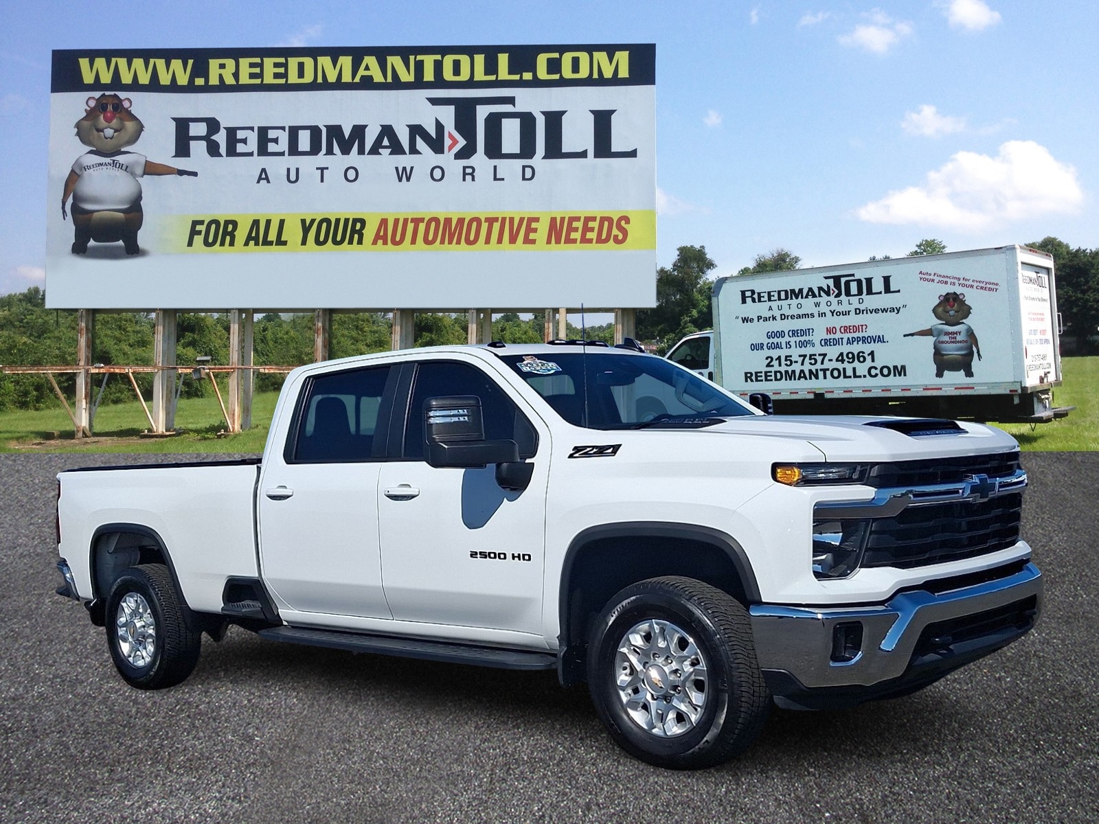 2024 Chevrolet Silverado 2500HD