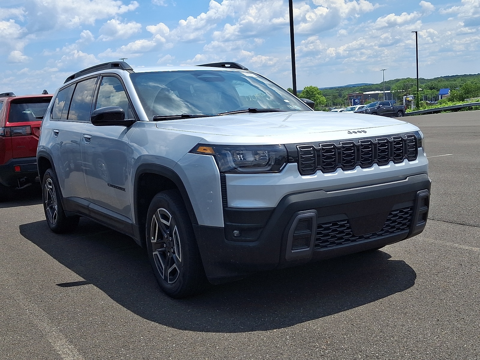 2026 Jeep Cherokee