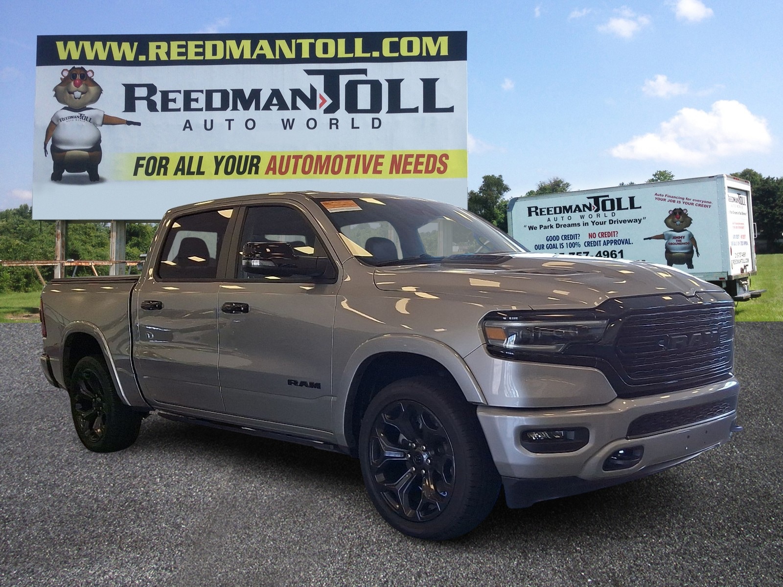 2024 RAM 1500 Pickup Limited