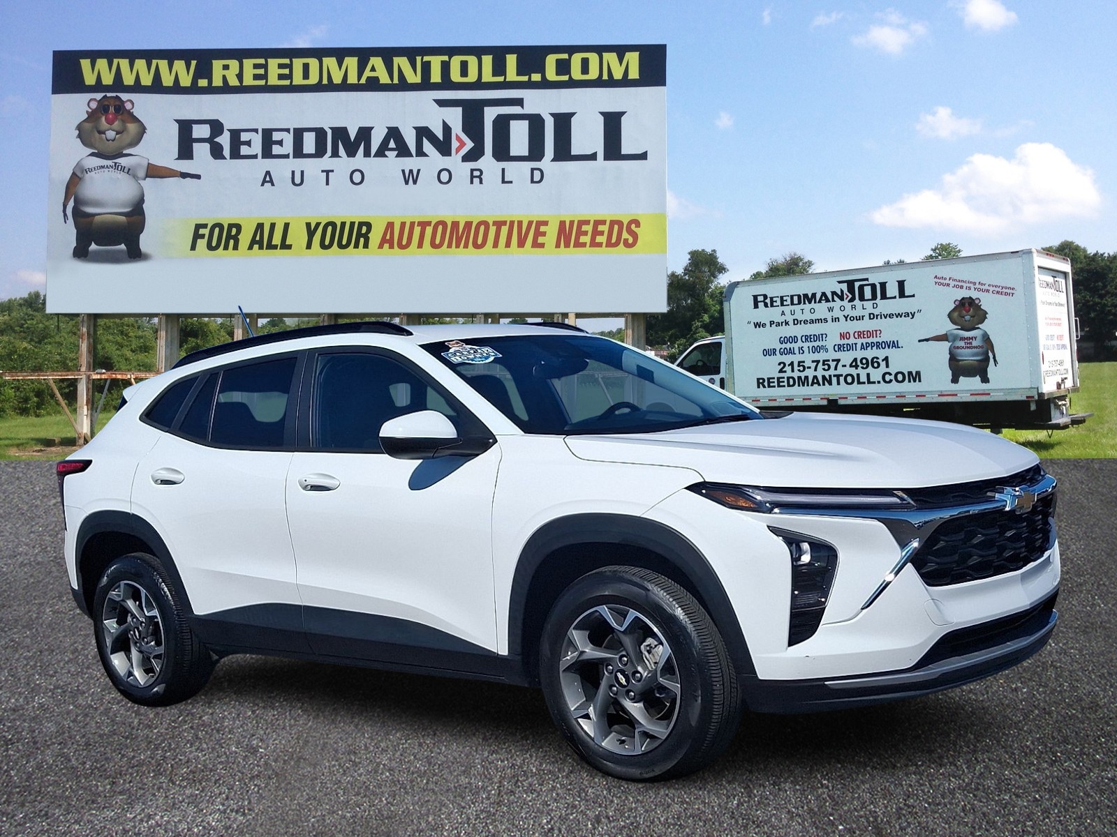 2024 Chevrolet Trax