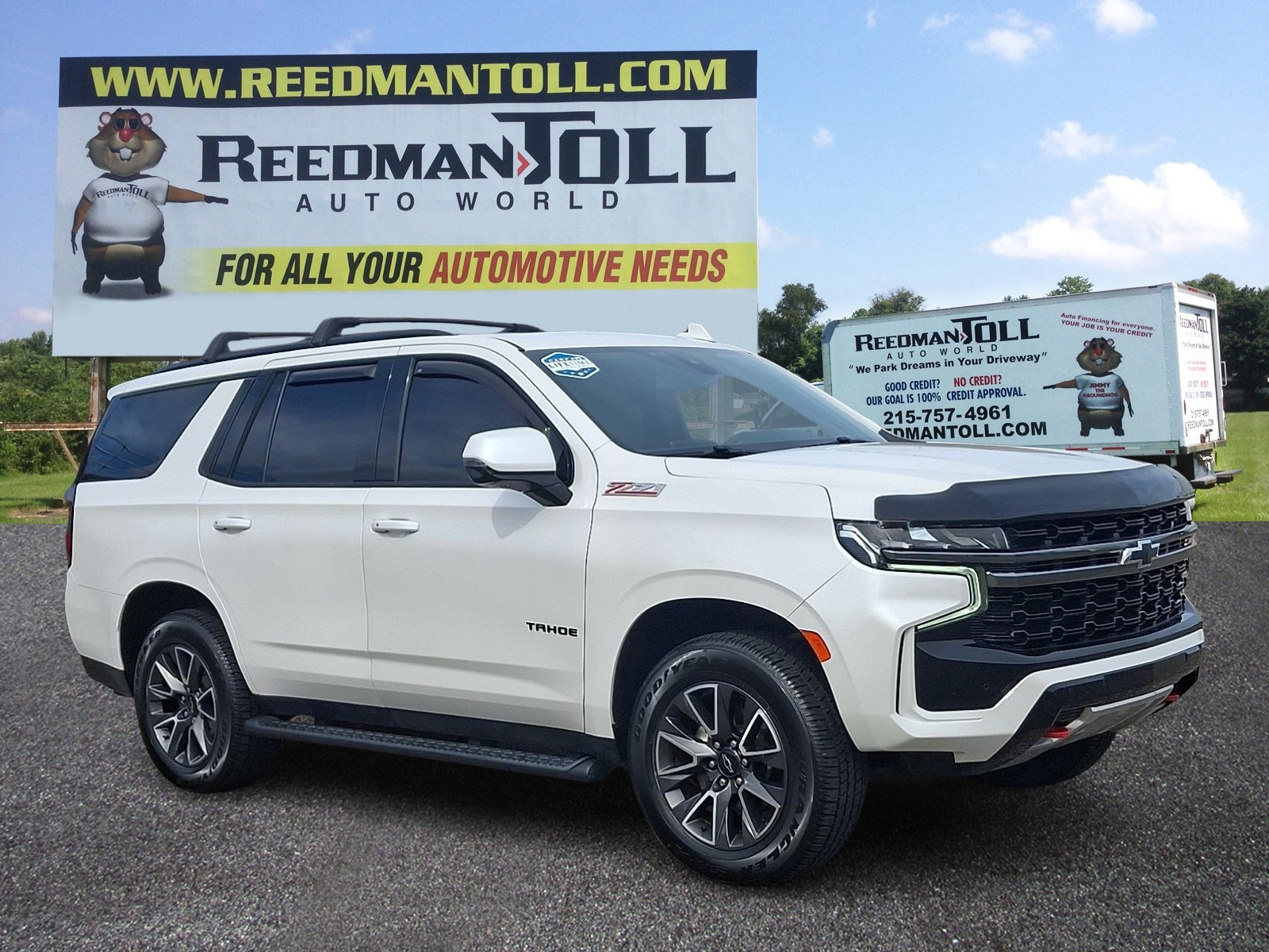 2021 Chevrolet Tahoe