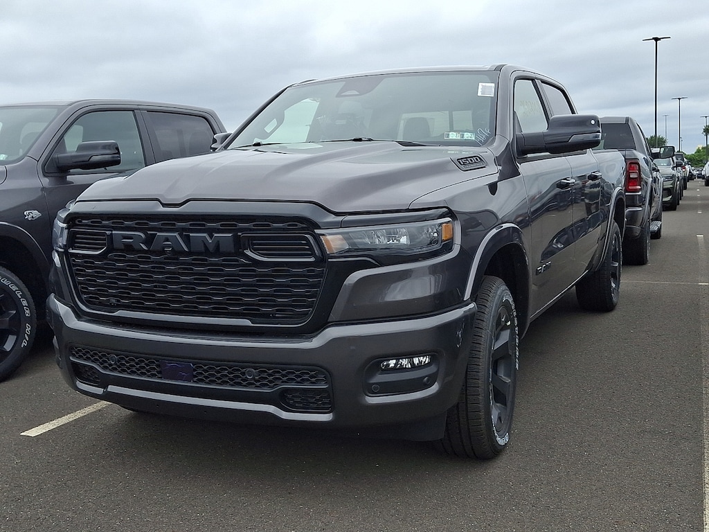 New 2026 Ram 1500 Big Horn Crew Cab 4X4 Pickup